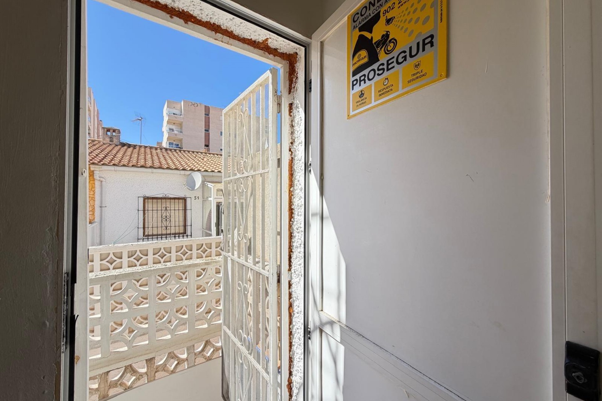 Brukt - Town House -
Torrevieja - Nueva Torrevieja