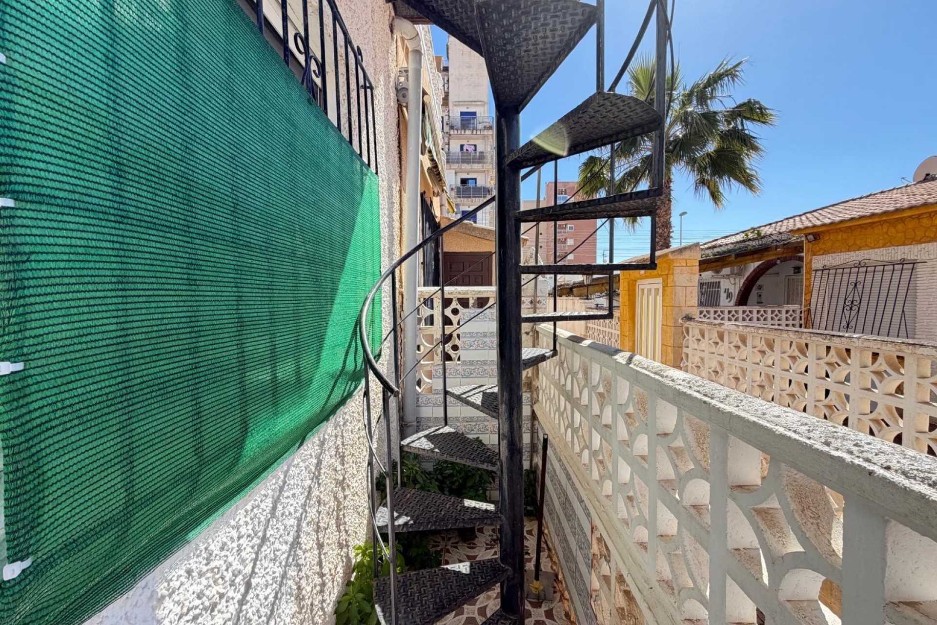 Brukt - Town House -
Torrevieja - Nueva Torrevieja