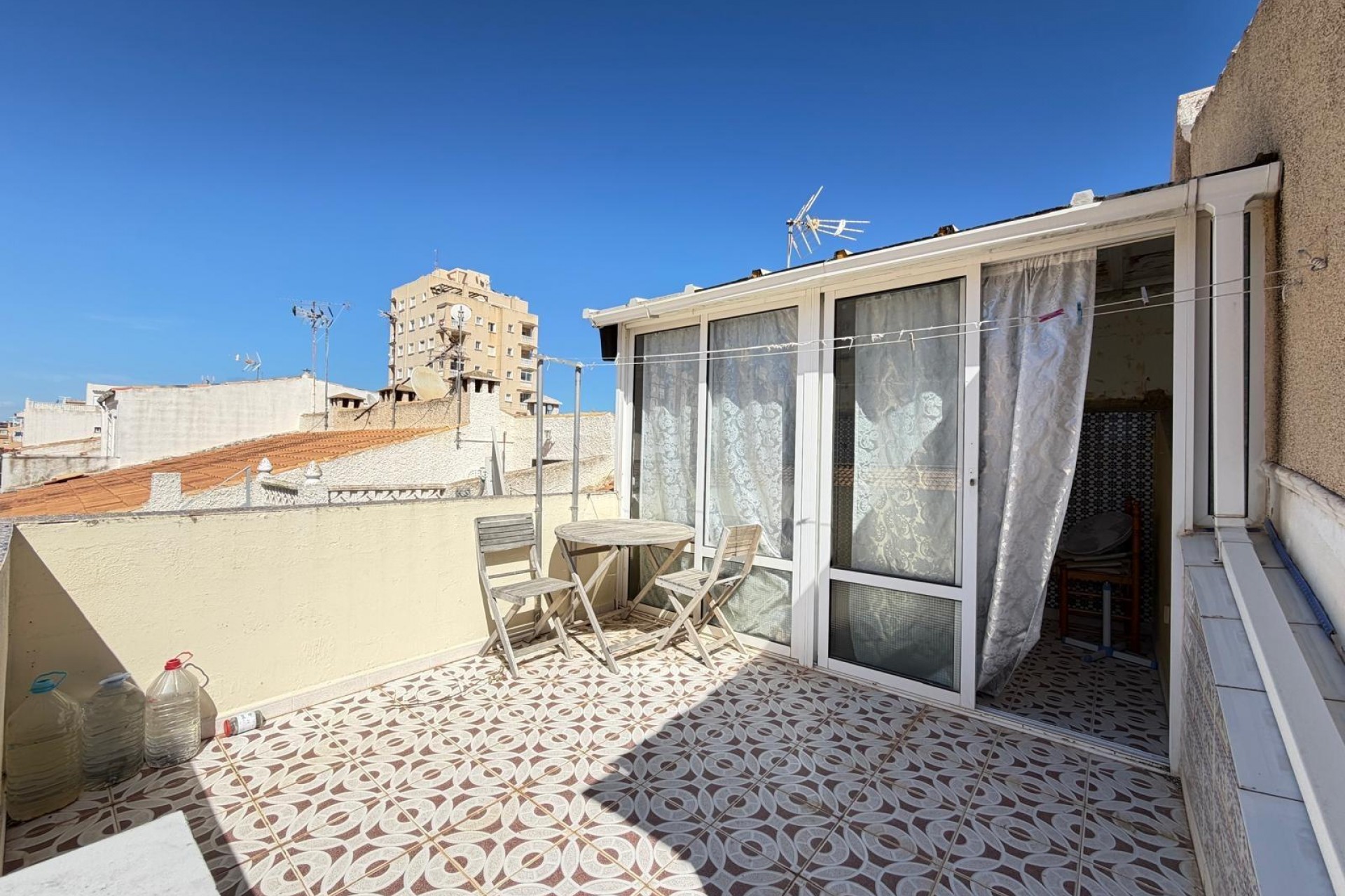 Brukt - Town House -
Torrevieja - Nueva Torrevieja