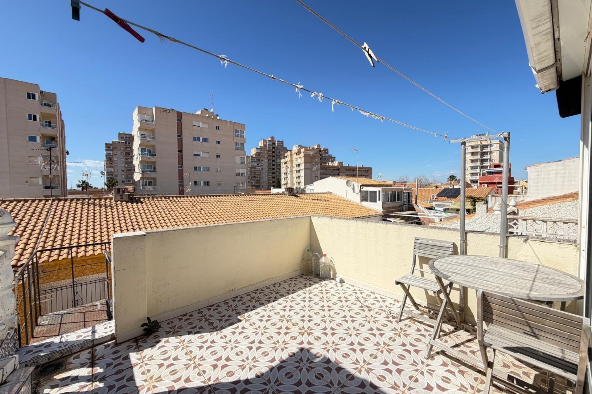 Brukt - Town House -
Torrevieja - Nueva Torrevieja