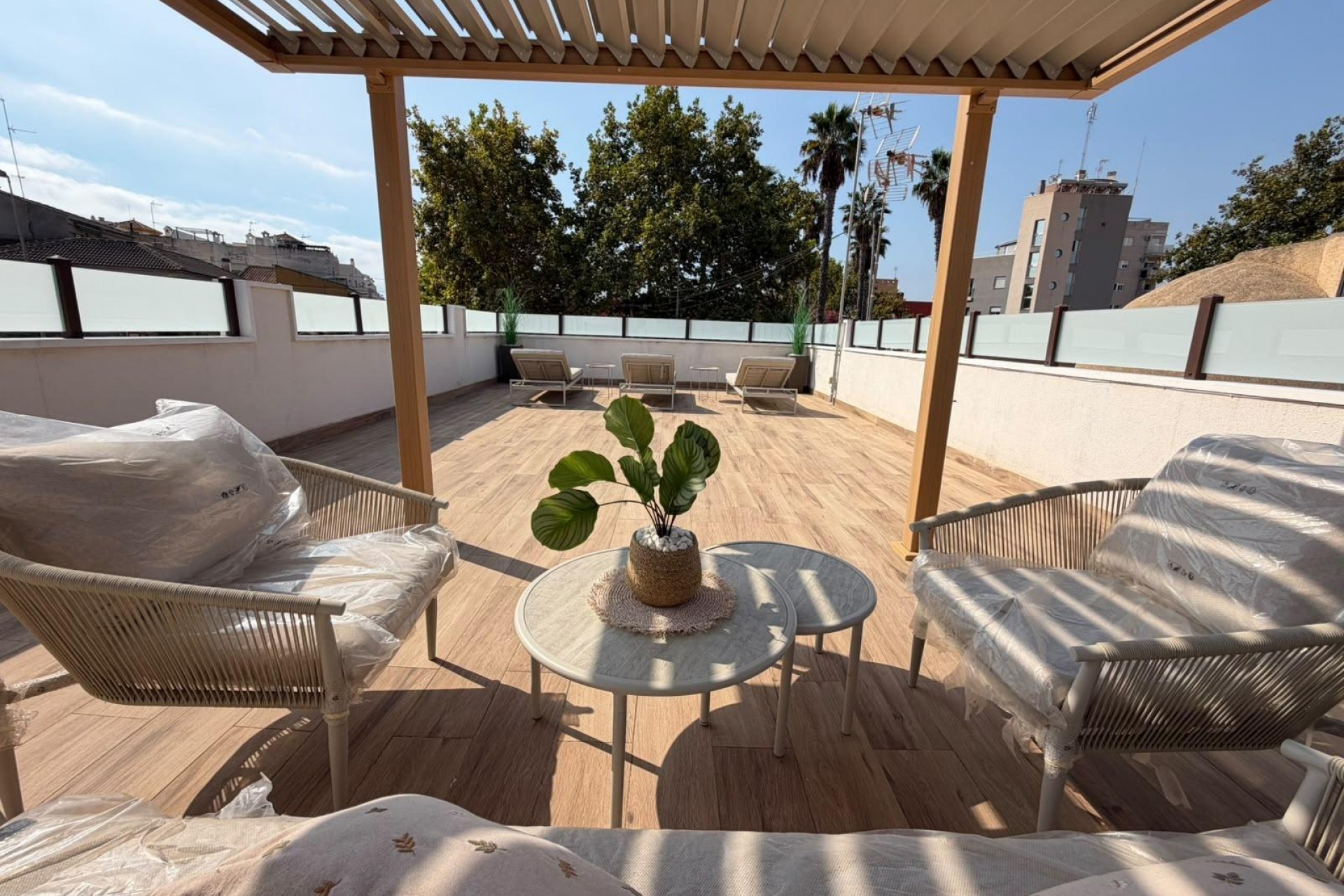 Brukt - Town House -
Torrevieja - Nueva Torrevieja