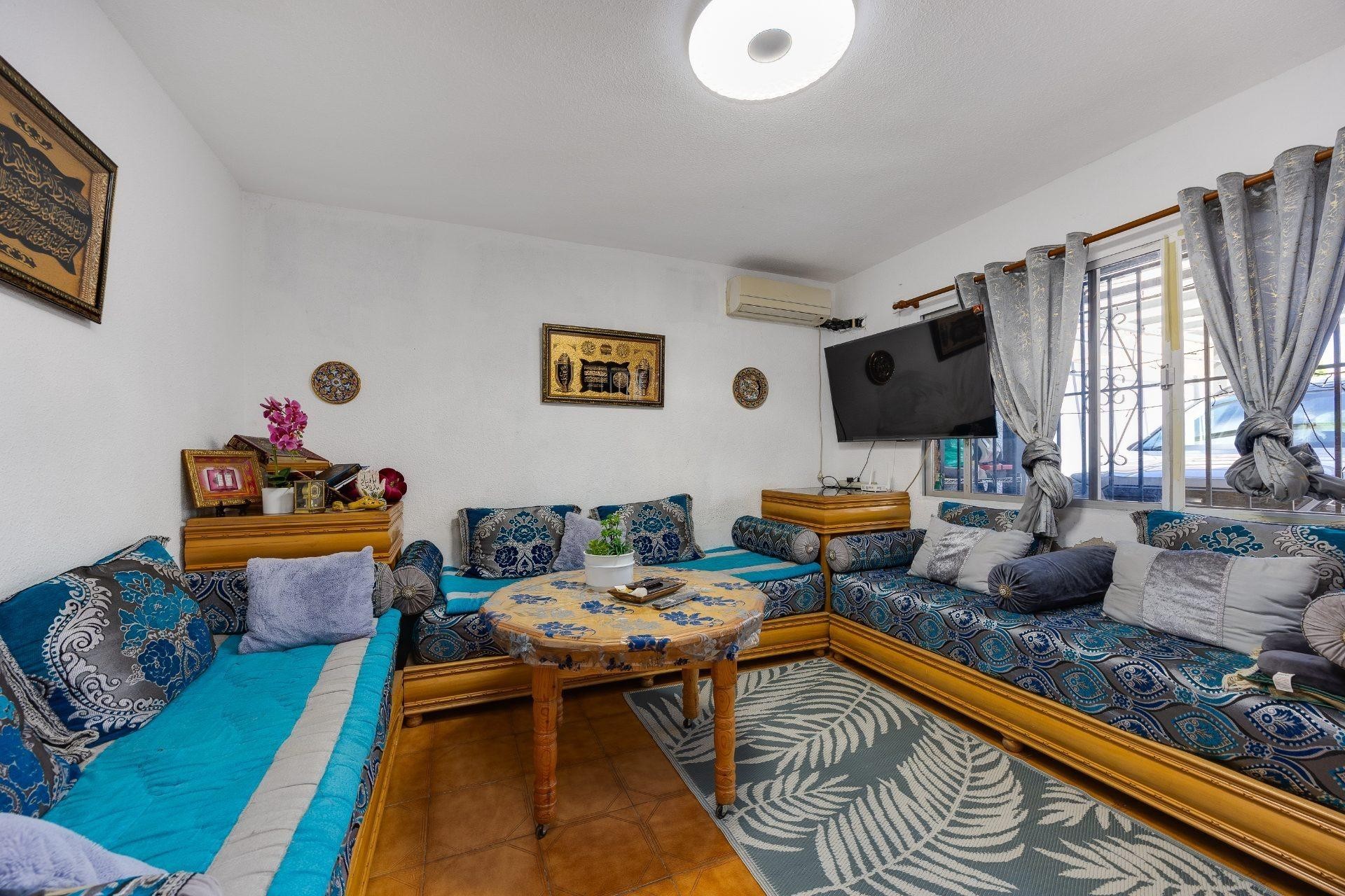 Brukt - Town House -
Torrevieja - Nueva Torrevieja
