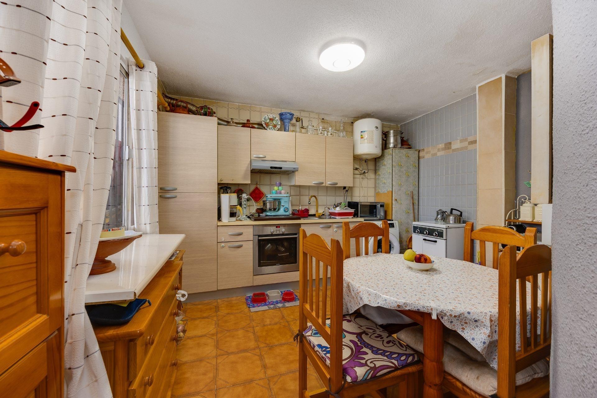 Brukt - Town House -
Torrevieja - Nueva Torrevieja