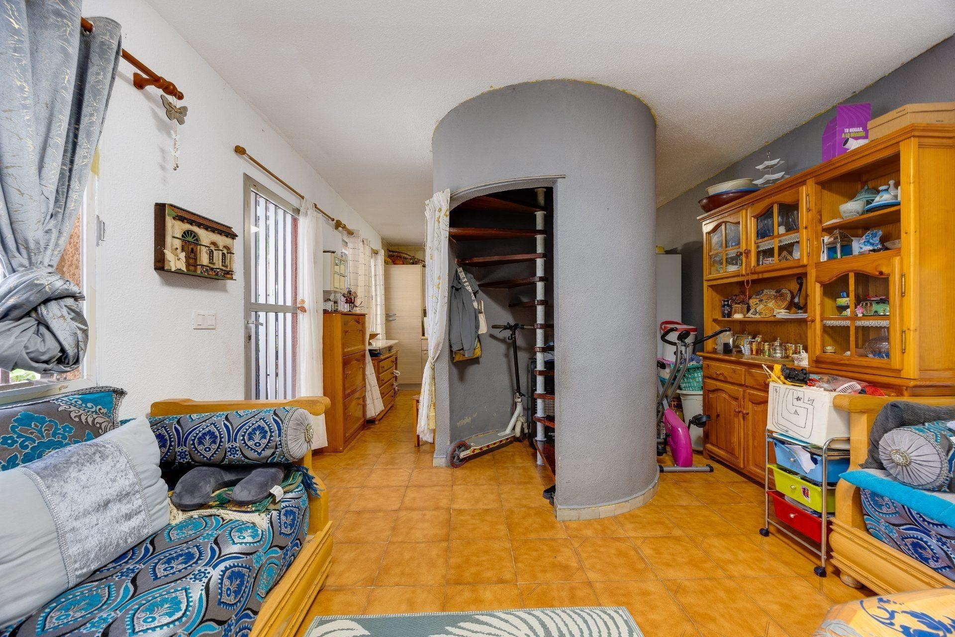 Brukt - Town House -
Torrevieja - Nueva Torrevieja