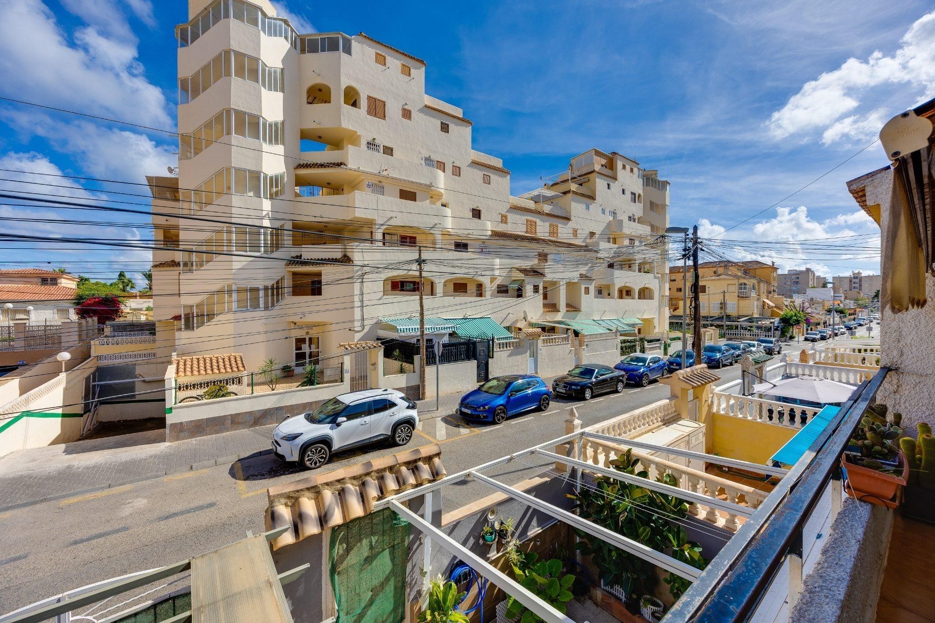 Brukt - Town House -
Torrevieja - Nueva Torrevieja