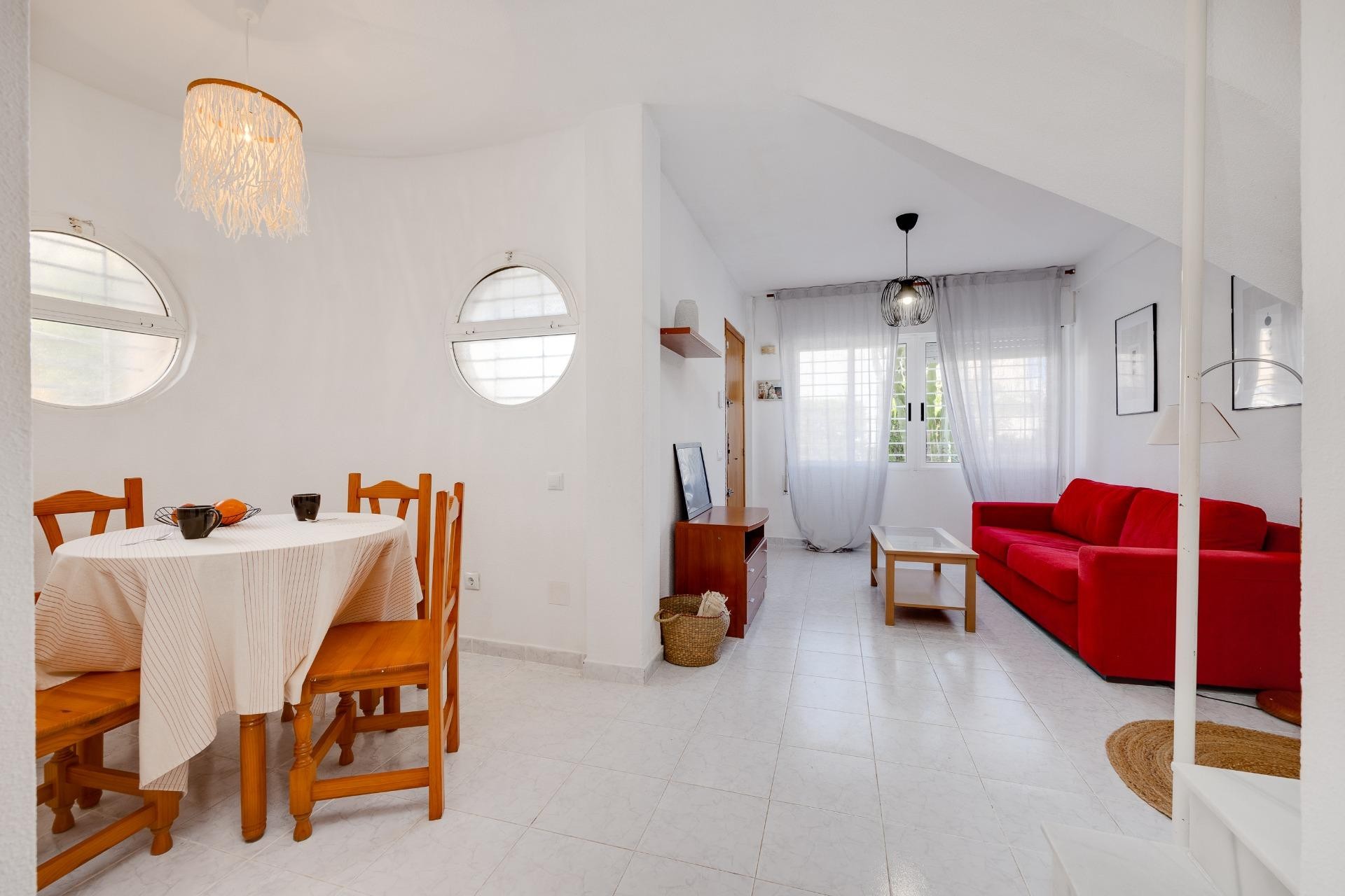 Brukt - Town House -
Torrevieja - Paraje Natural