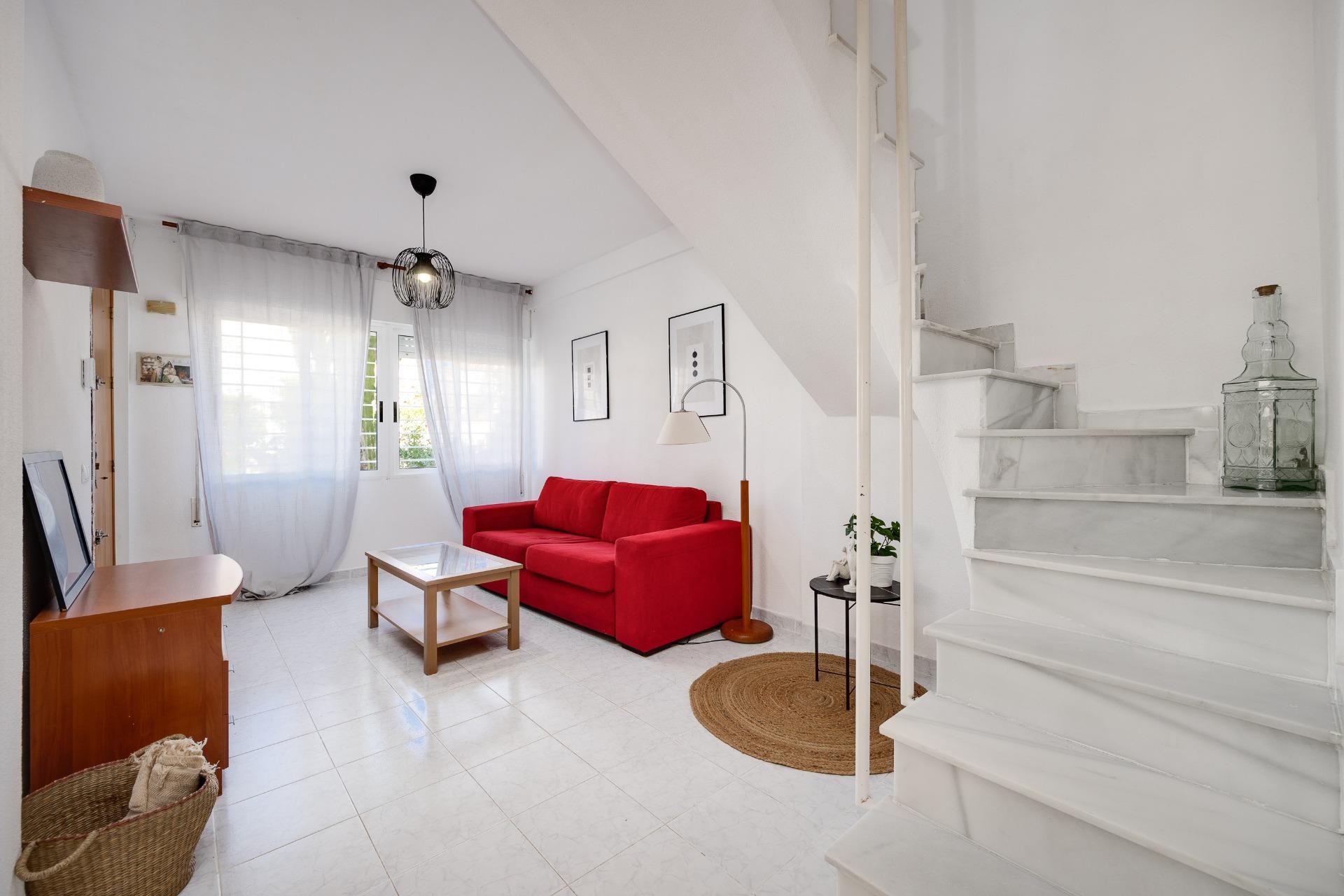 Brukt - Town House -
Torrevieja - Paraje Natural