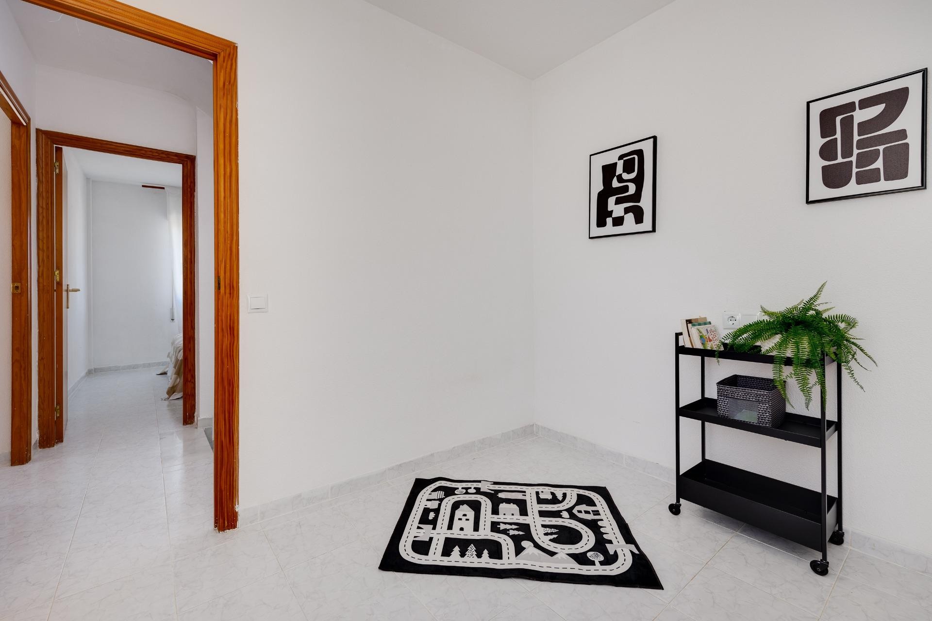 Brukt - Town House -
Torrevieja - Paraje Natural