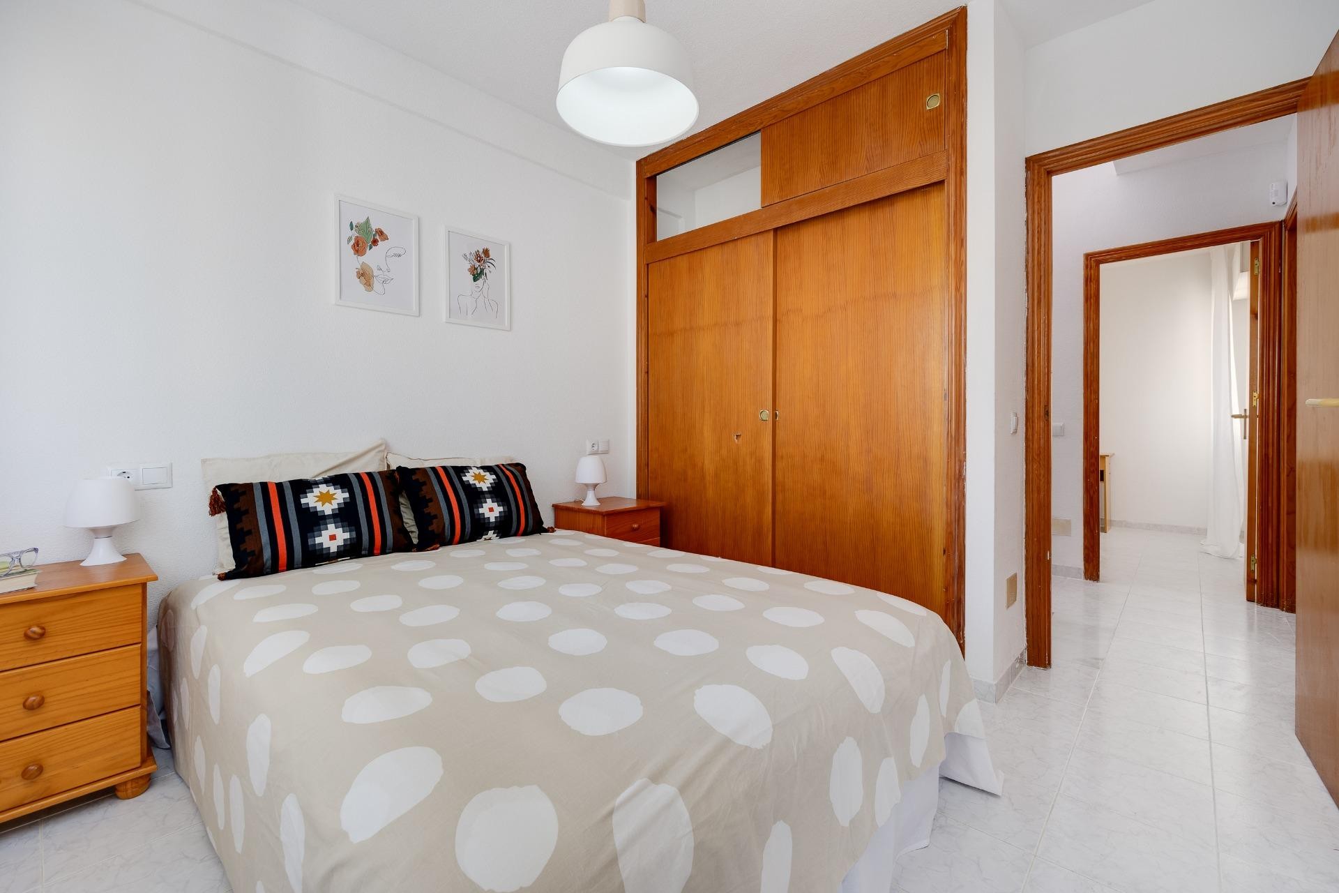 Brukt - Town House -
Torrevieja - Paraje Natural