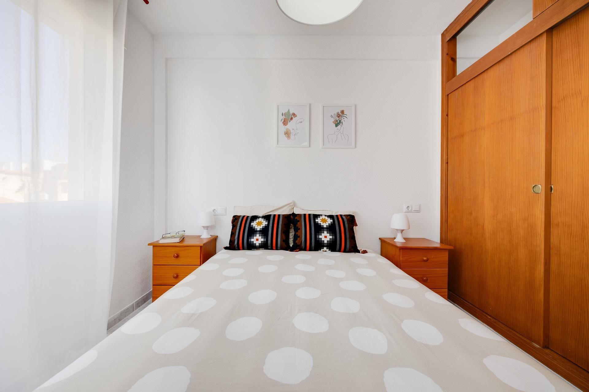 Brukt - Town House -
Torrevieja - Paraje Natural