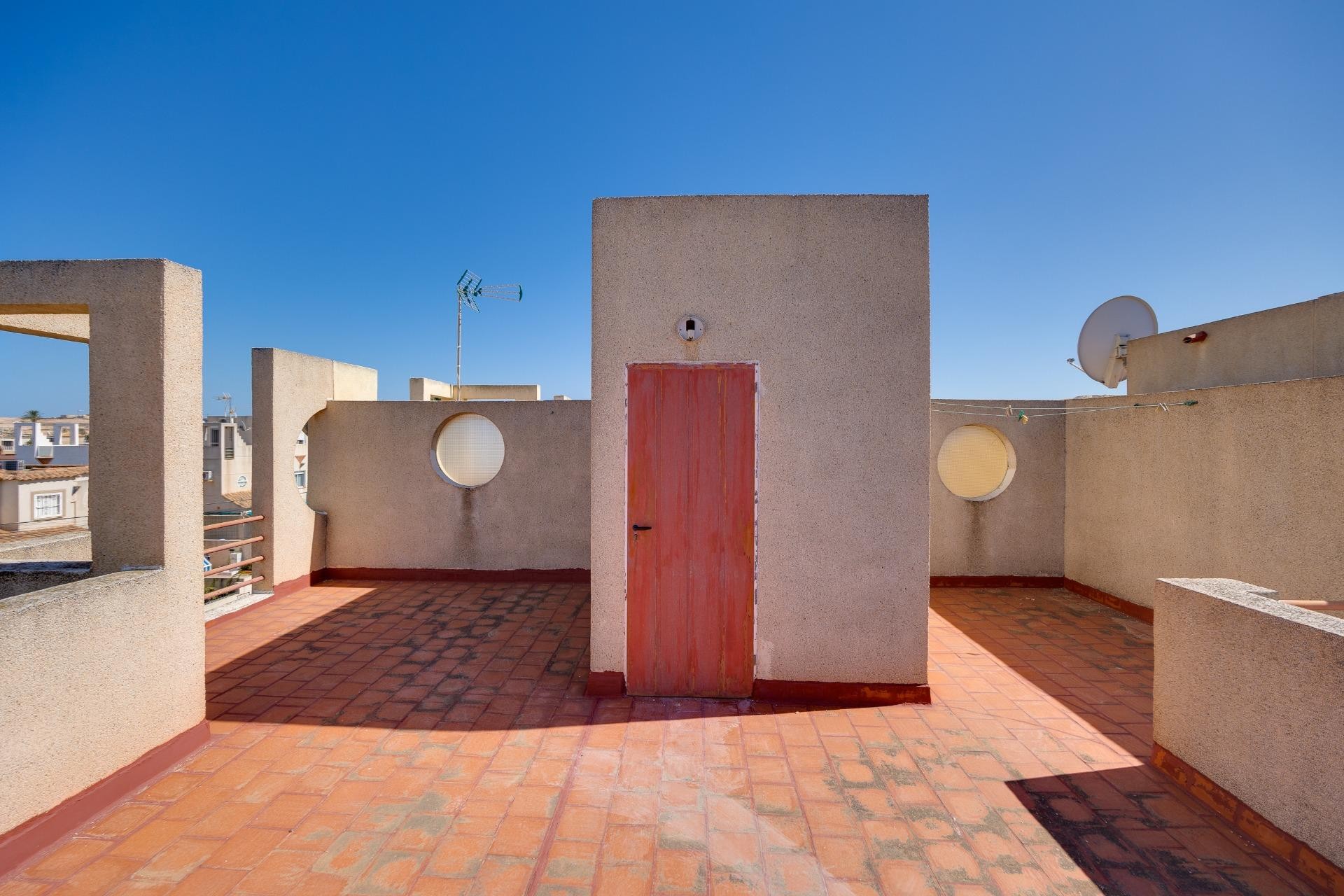Brukt - Town House -
Torrevieja - Paraje Natural