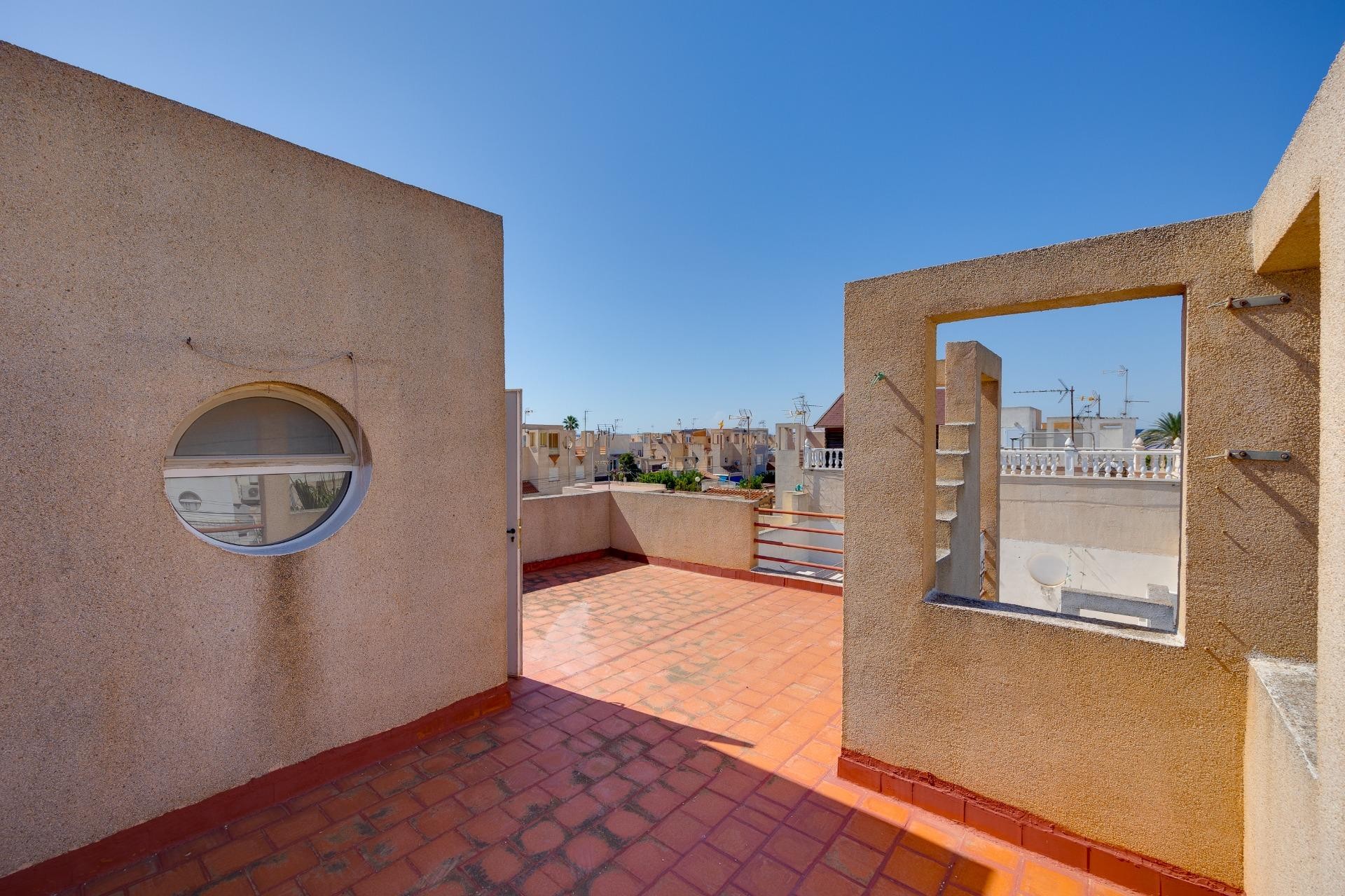 Brukt - Town House -
Torrevieja - Paraje Natural