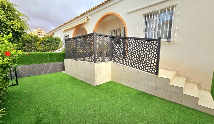 Brukt - Town House -
Torrevieja - Parque Las Naciones