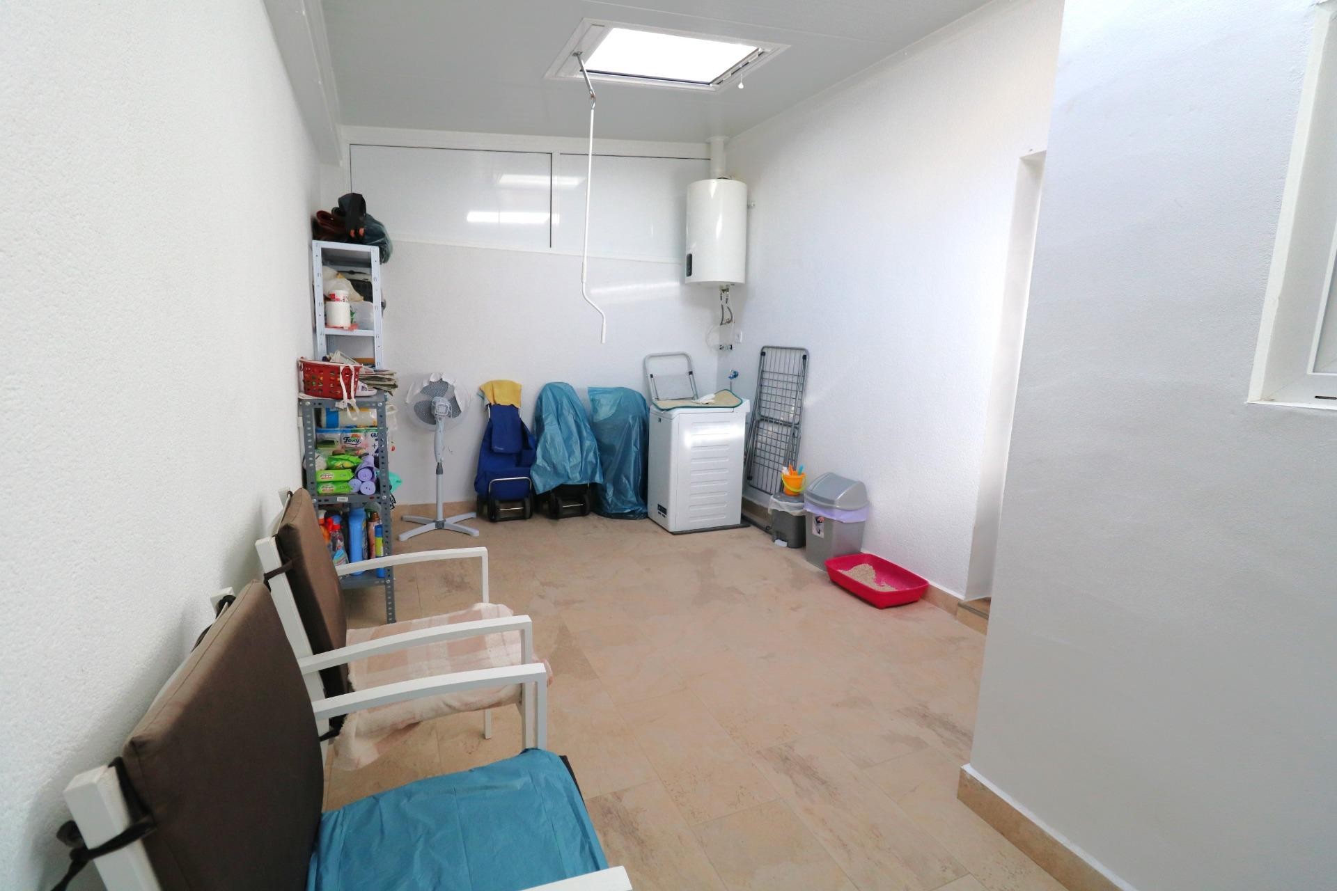 Brukt - Town House -
Torrevieja - Playa De Los Naufragos