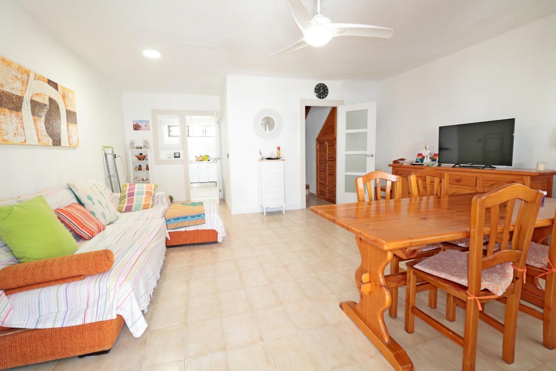 Brukt - Town House -
Torrevieja - Playa De Los Naufragos