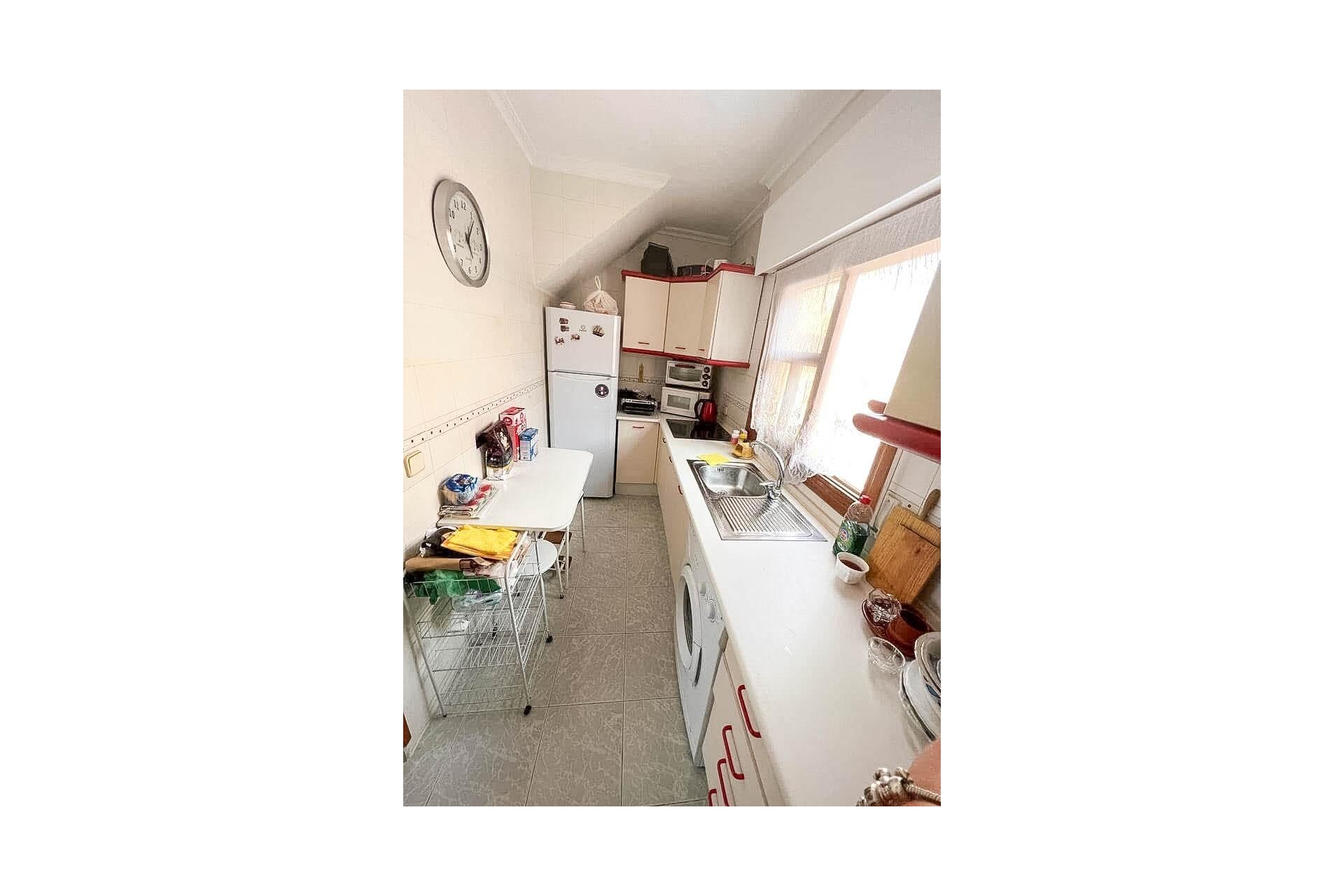 Brukt - Town House -
Torrevieja - Playa del Cura