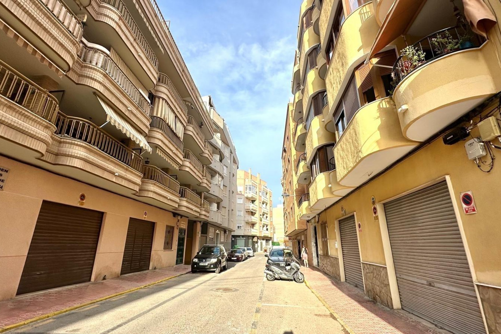 Brukt - Town House -
Torrevieja - Playa del Cura