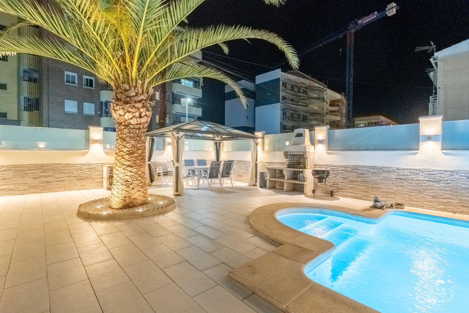 Brukt - Town House -
Torrevieja - Punta Prima