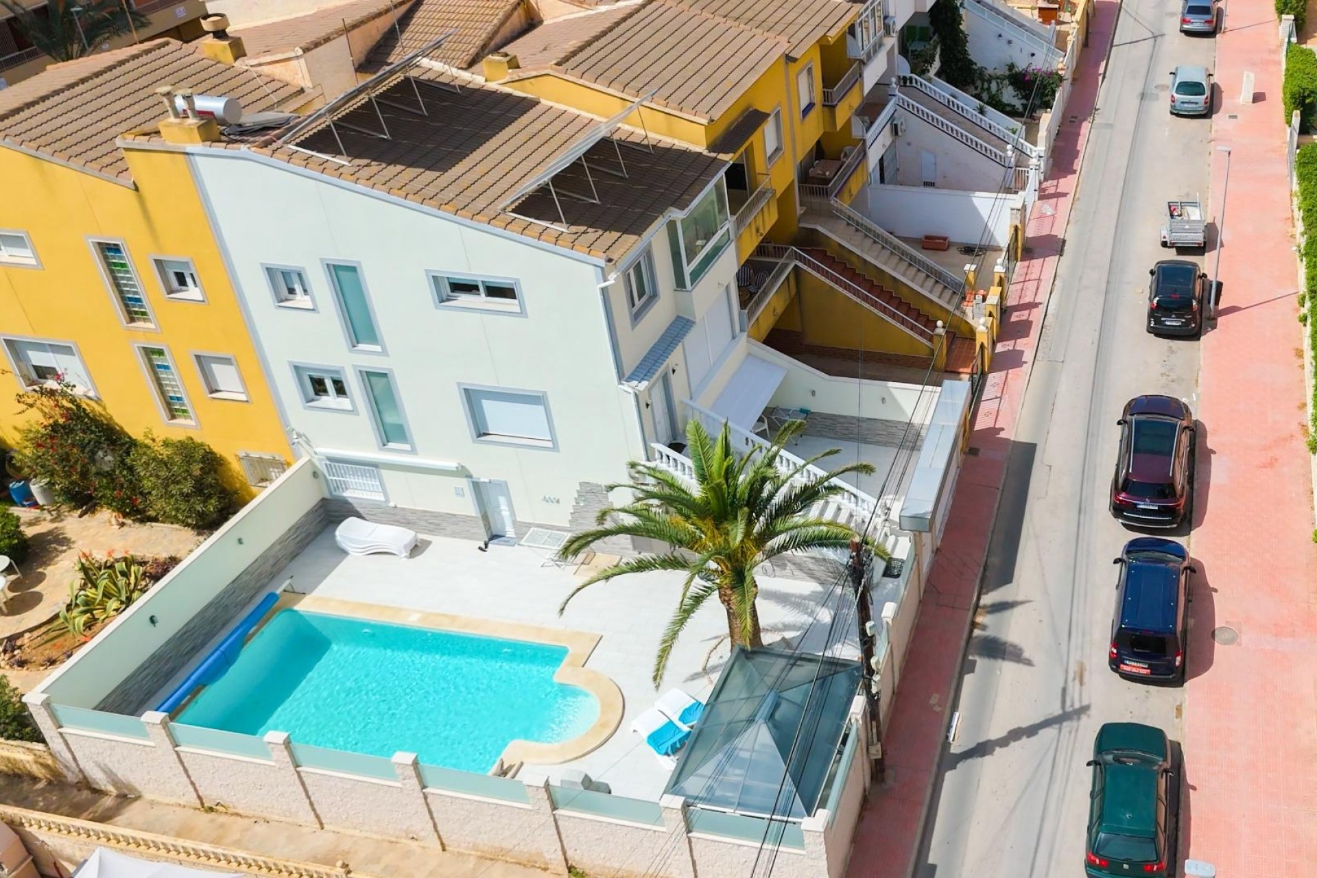 Brukt - Town House -
Torrevieja - Punta Prima