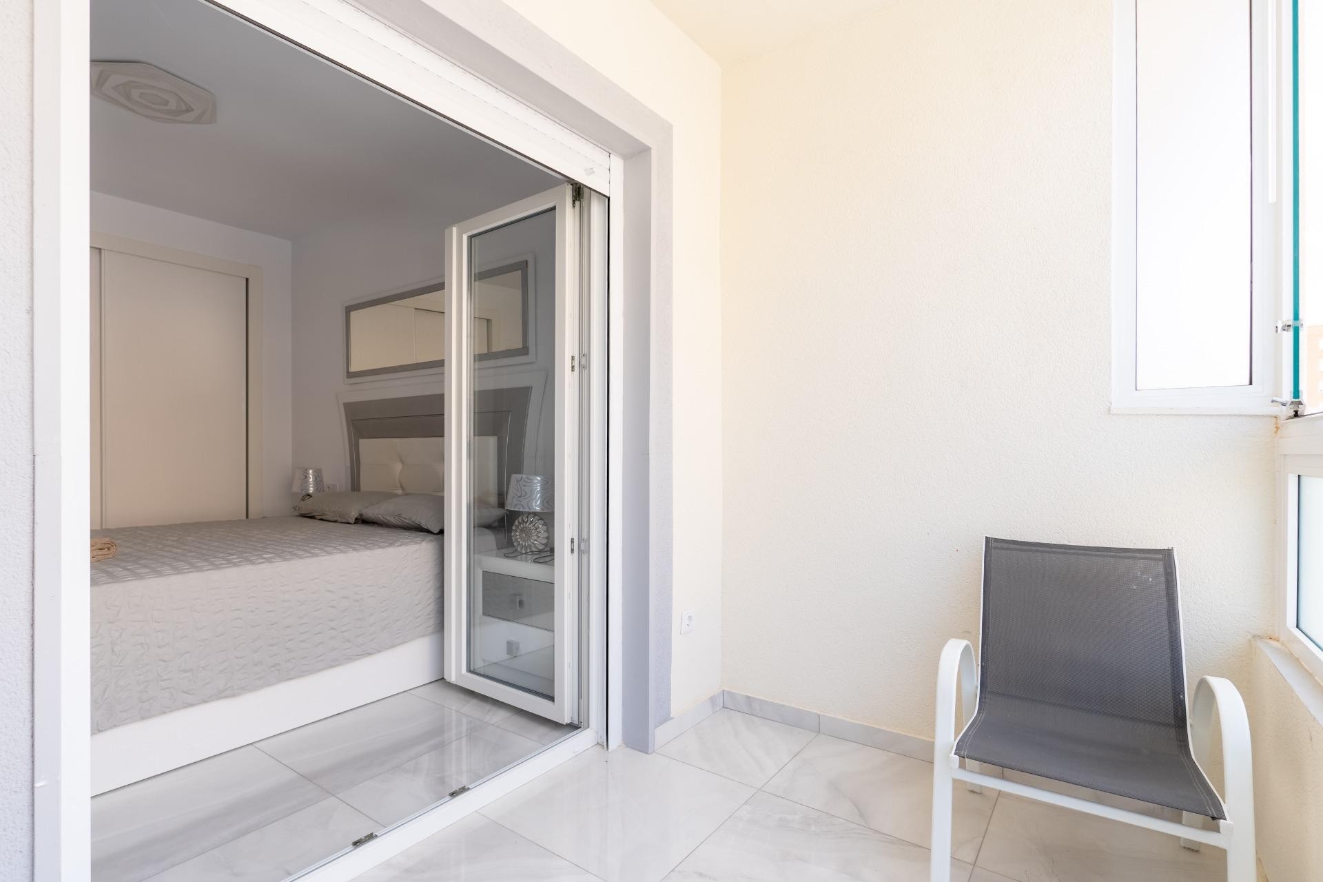 Brukt - Town House -
Torrevieja - Punta Prima