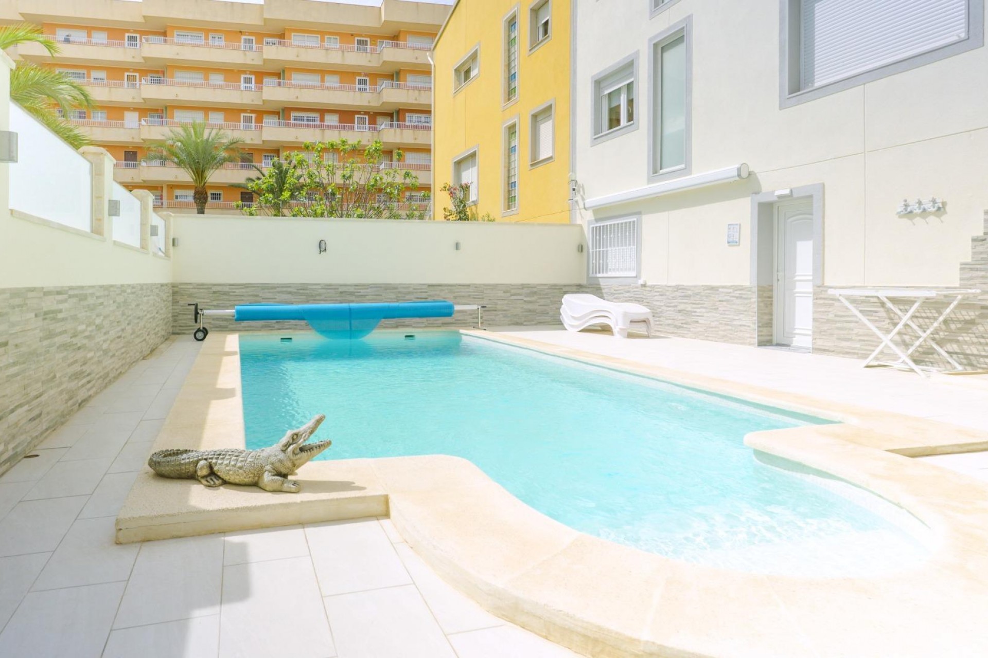 Brukt - Town House -
Torrevieja - Punta Prima