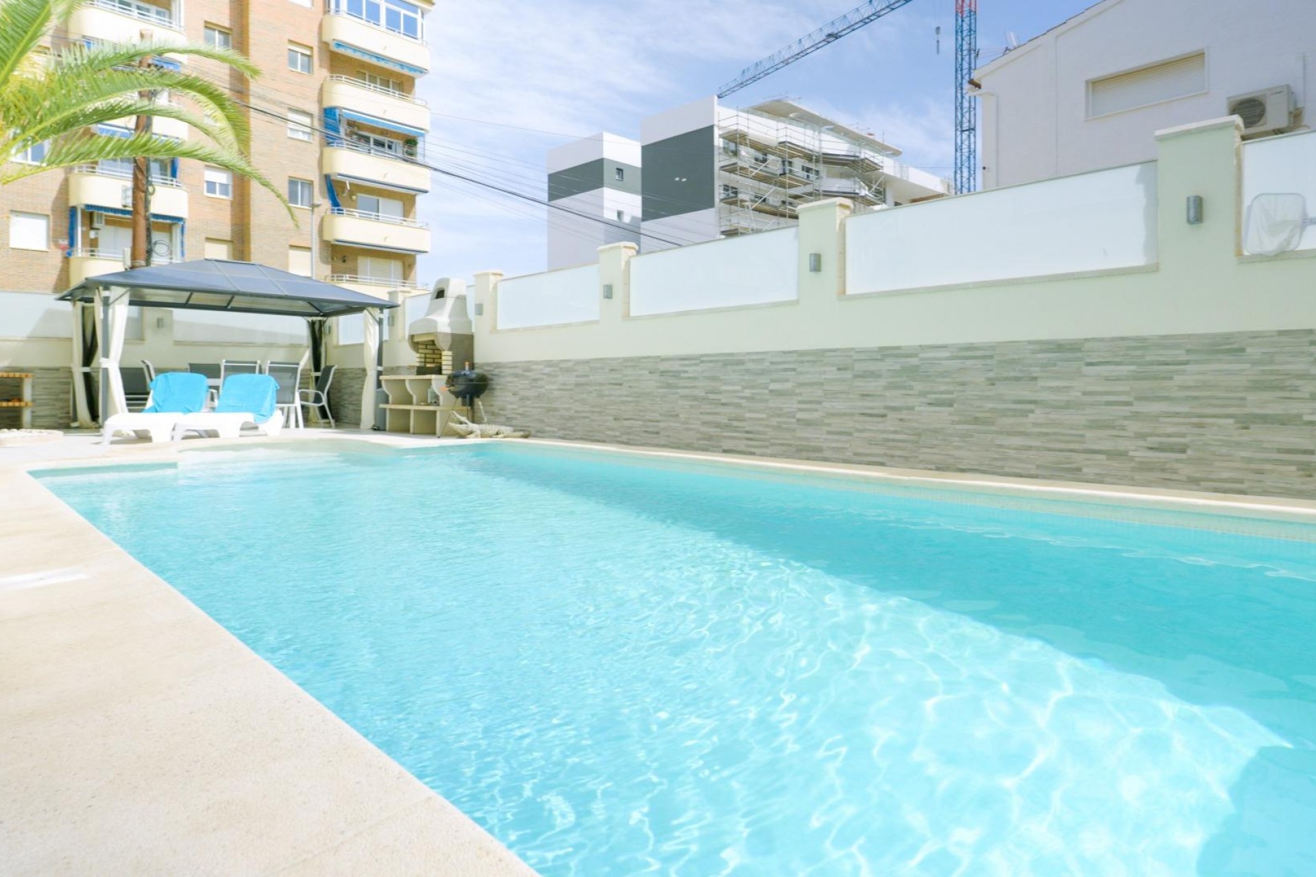 Brukt - Town House -
Torrevieja - Punta Prima