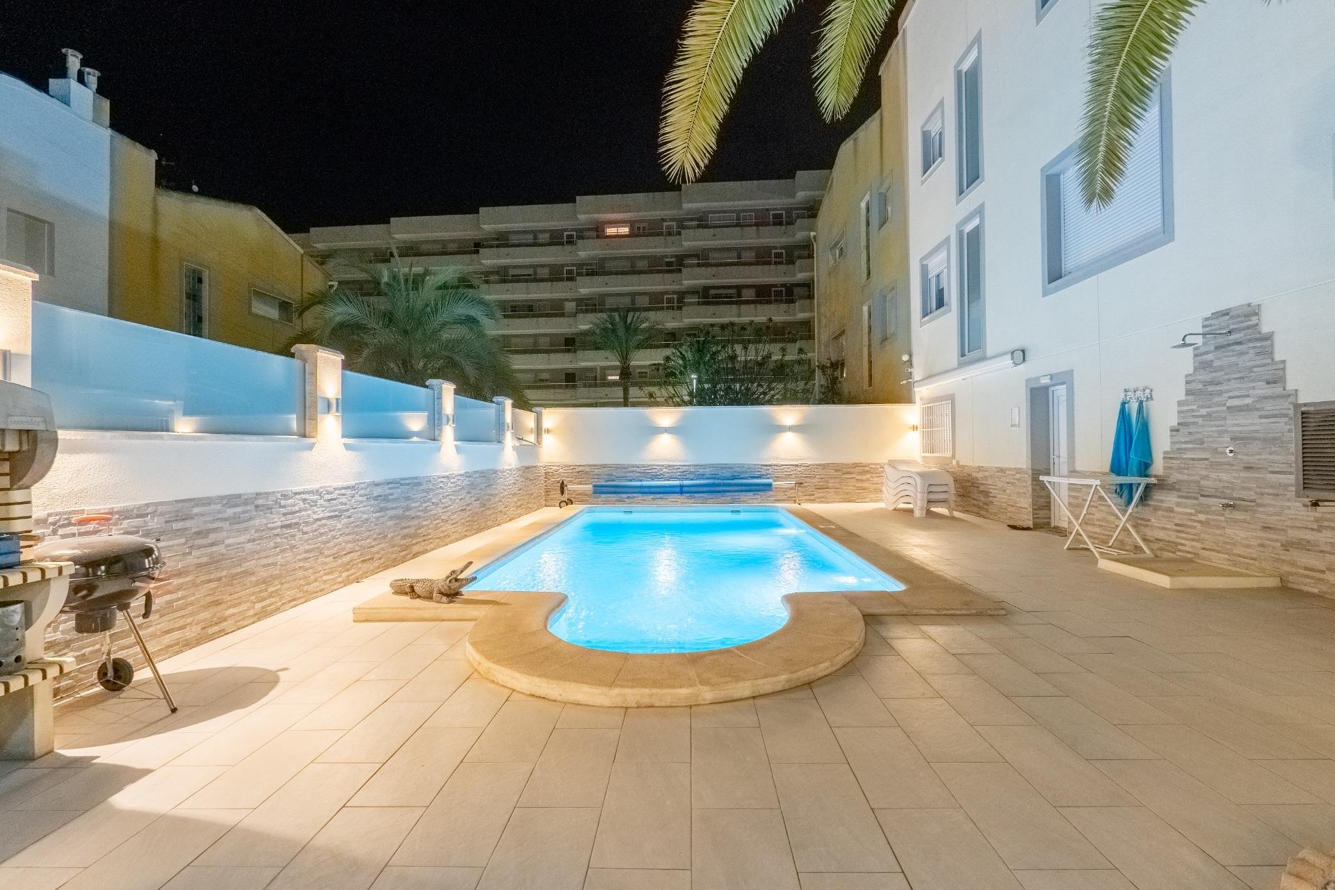 Brukt - Town House -
Torrevieja - Punta Prima