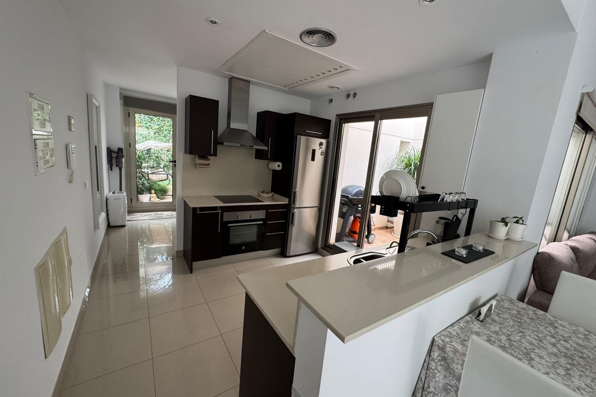 Brukt - Town House -
Torrevieja - Punta Prima