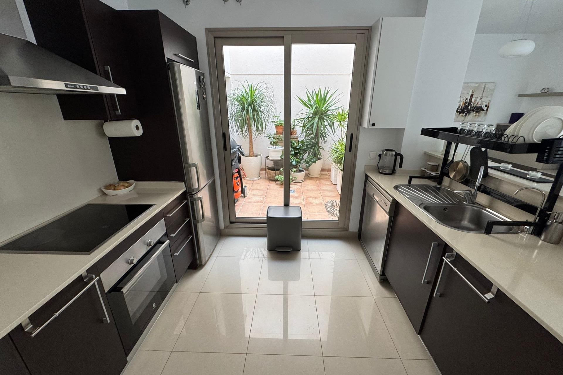 Brukt - Town House -
Torrevieja - Punta Prima