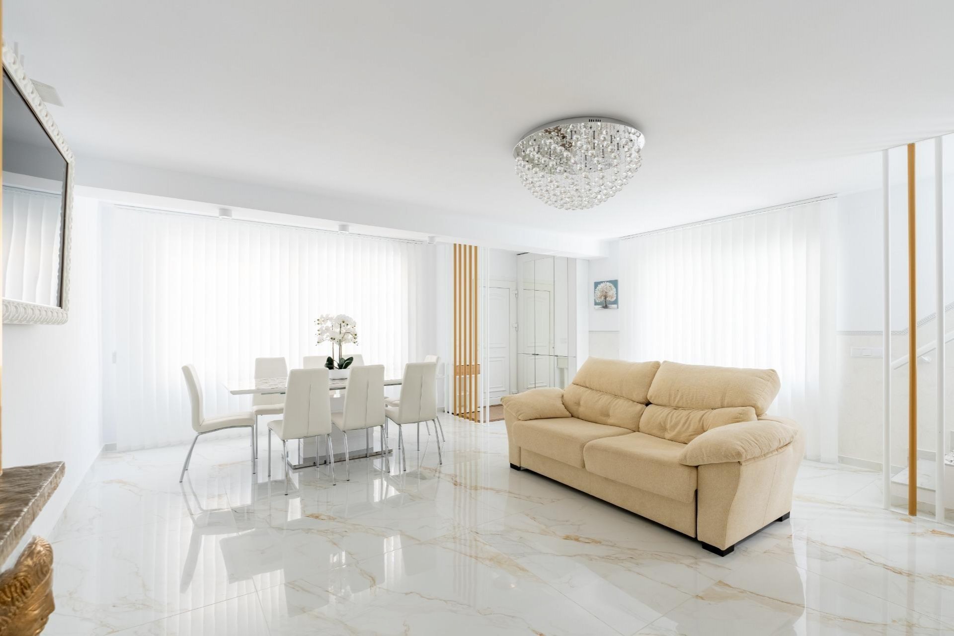 Brukt - Town House -
Torrevieja - Punta Prima