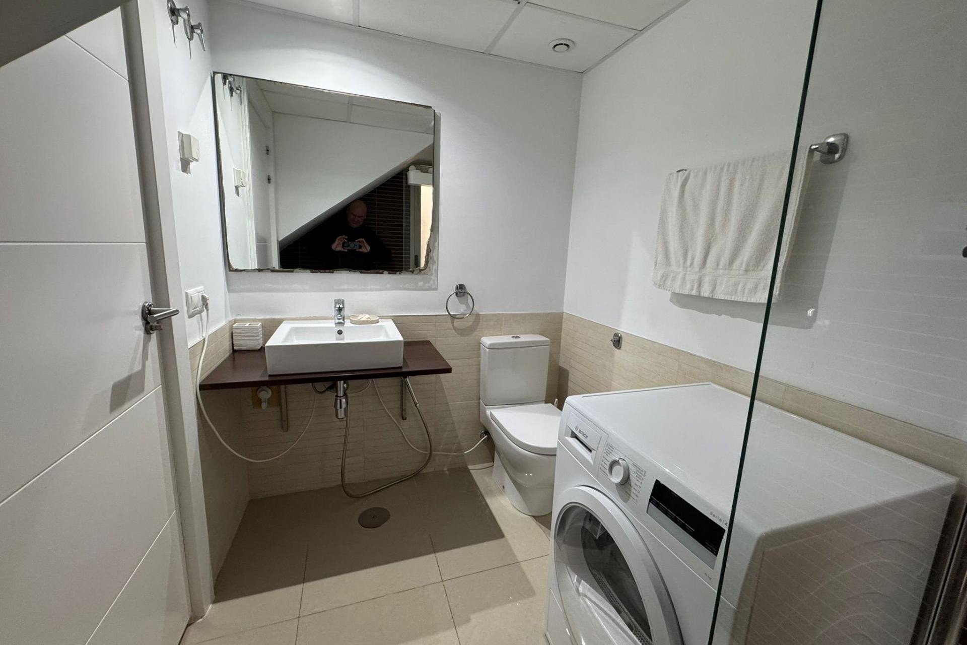 Brukt - Town House -
Torrevieja - Punta Prima