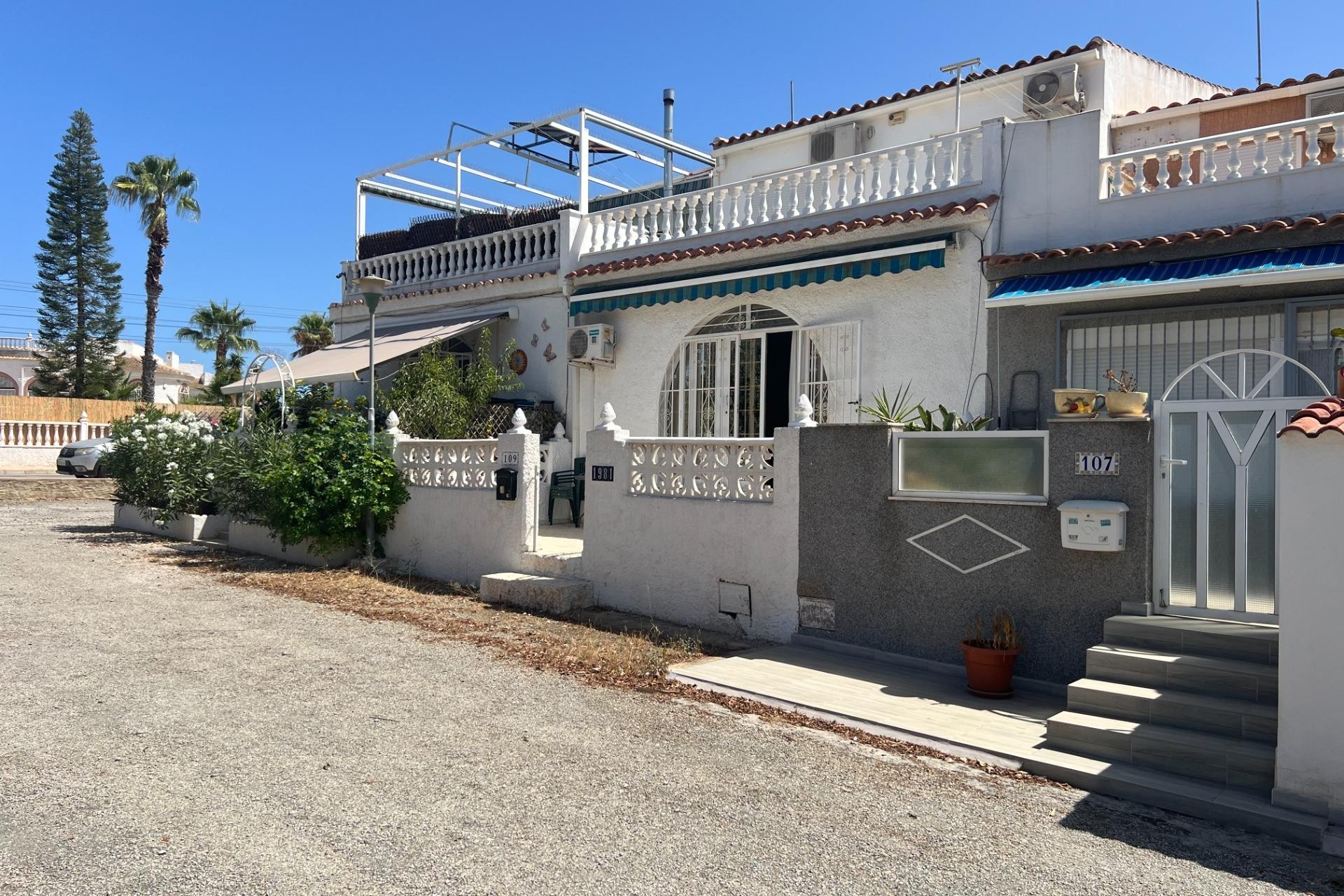 Brukt - Town House -
Torrevieja - San Luis