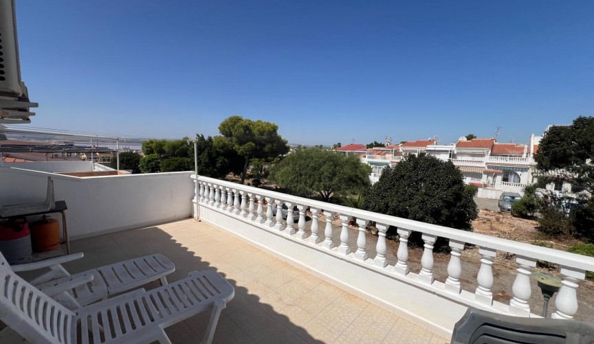 Brukt - Town House -
Torrevieja - San Luis