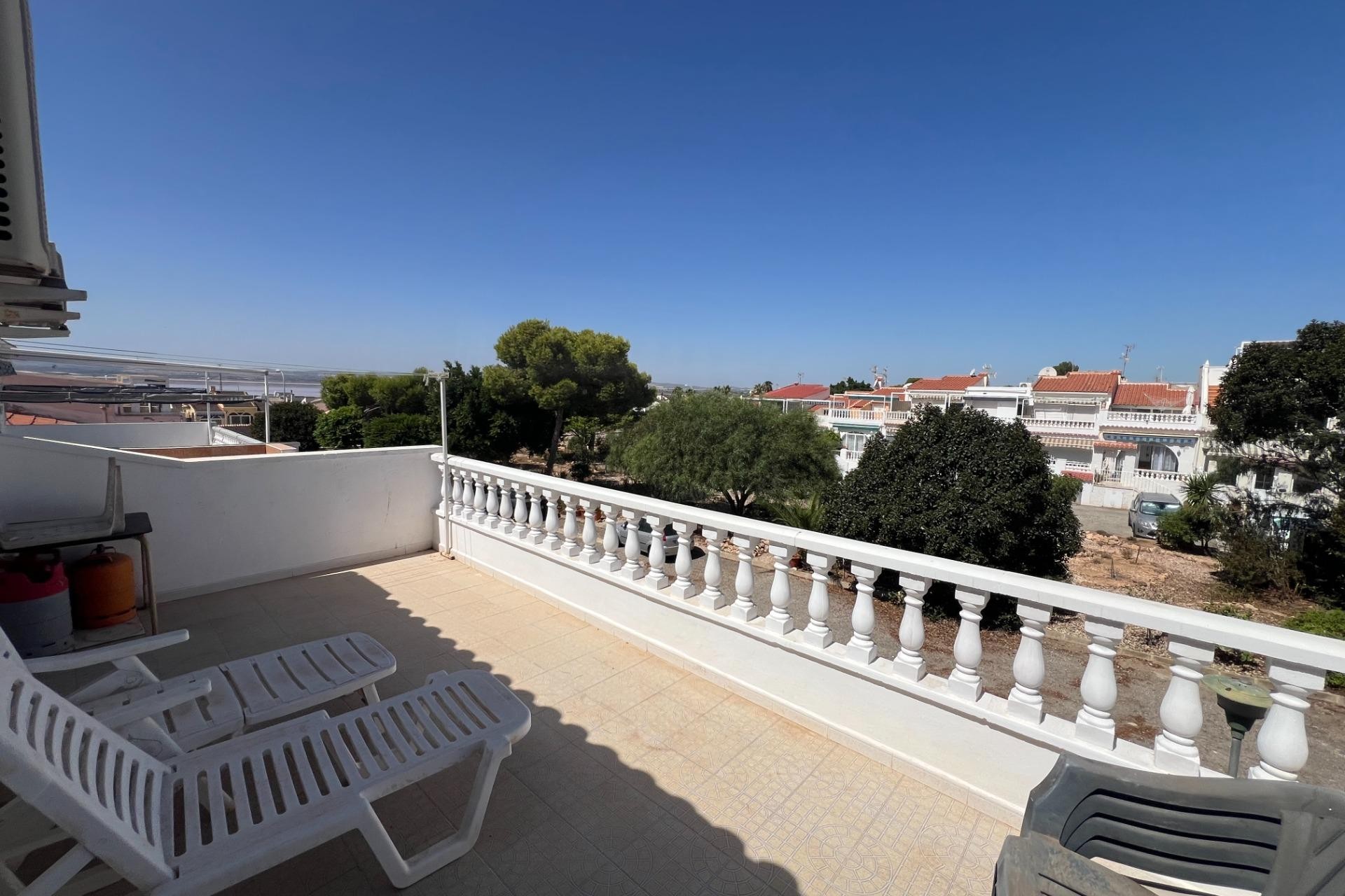 Brukt - Town House -
Torrevieja - San Luis