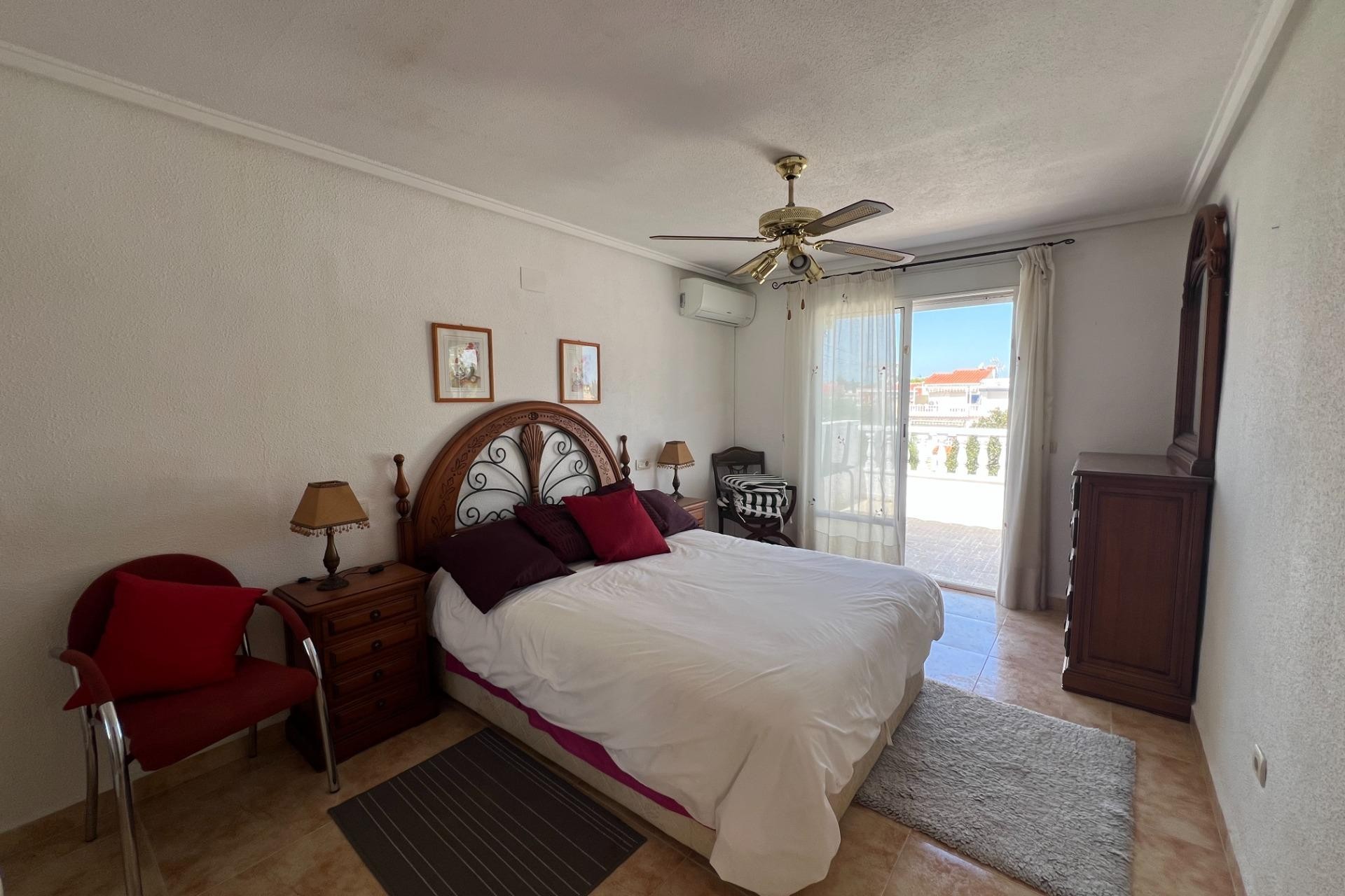 Brukt - Town House -
Torrevieja - San Luis