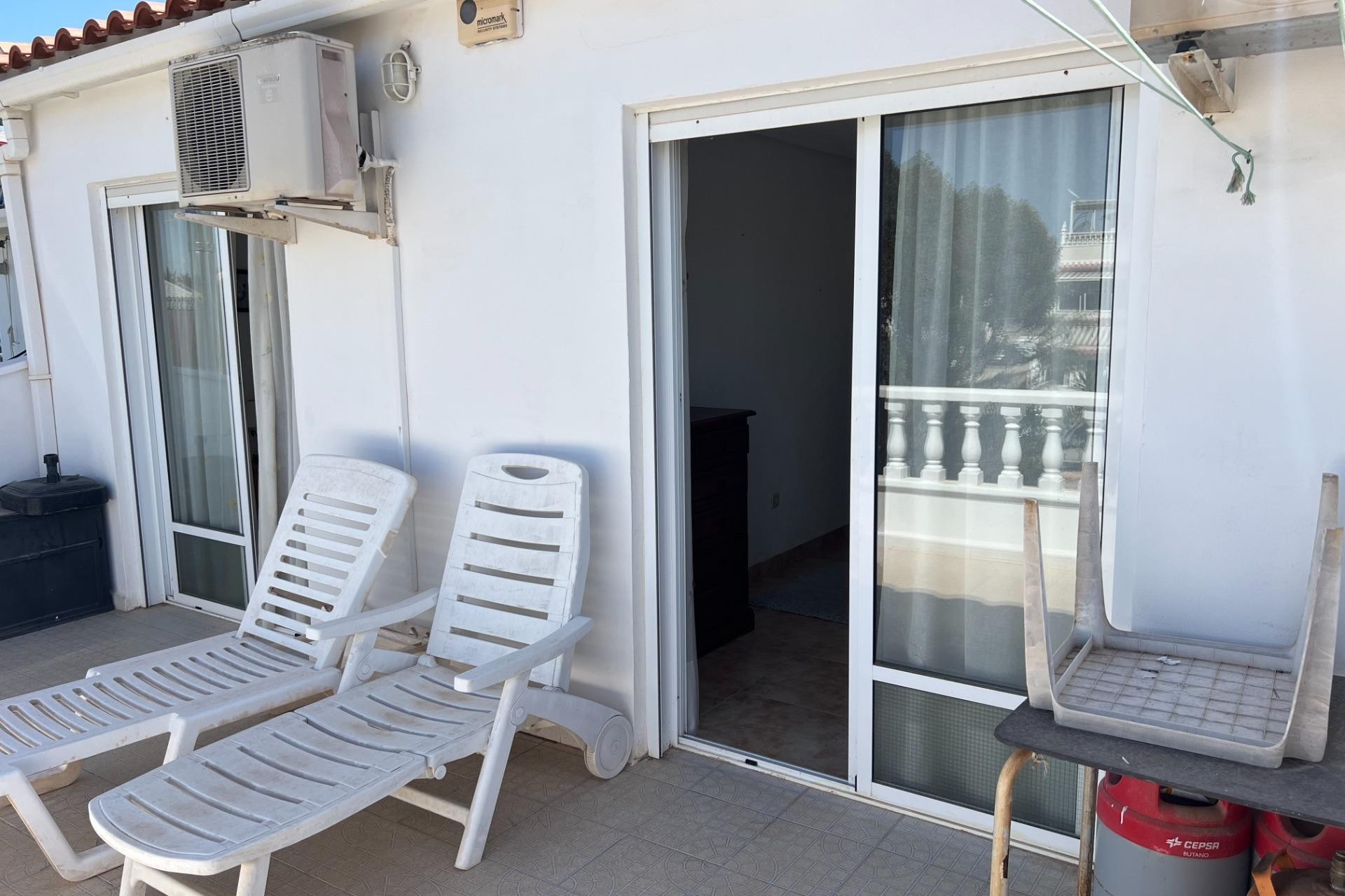 Brukt - Town House -
Torrevieja - San Luis
