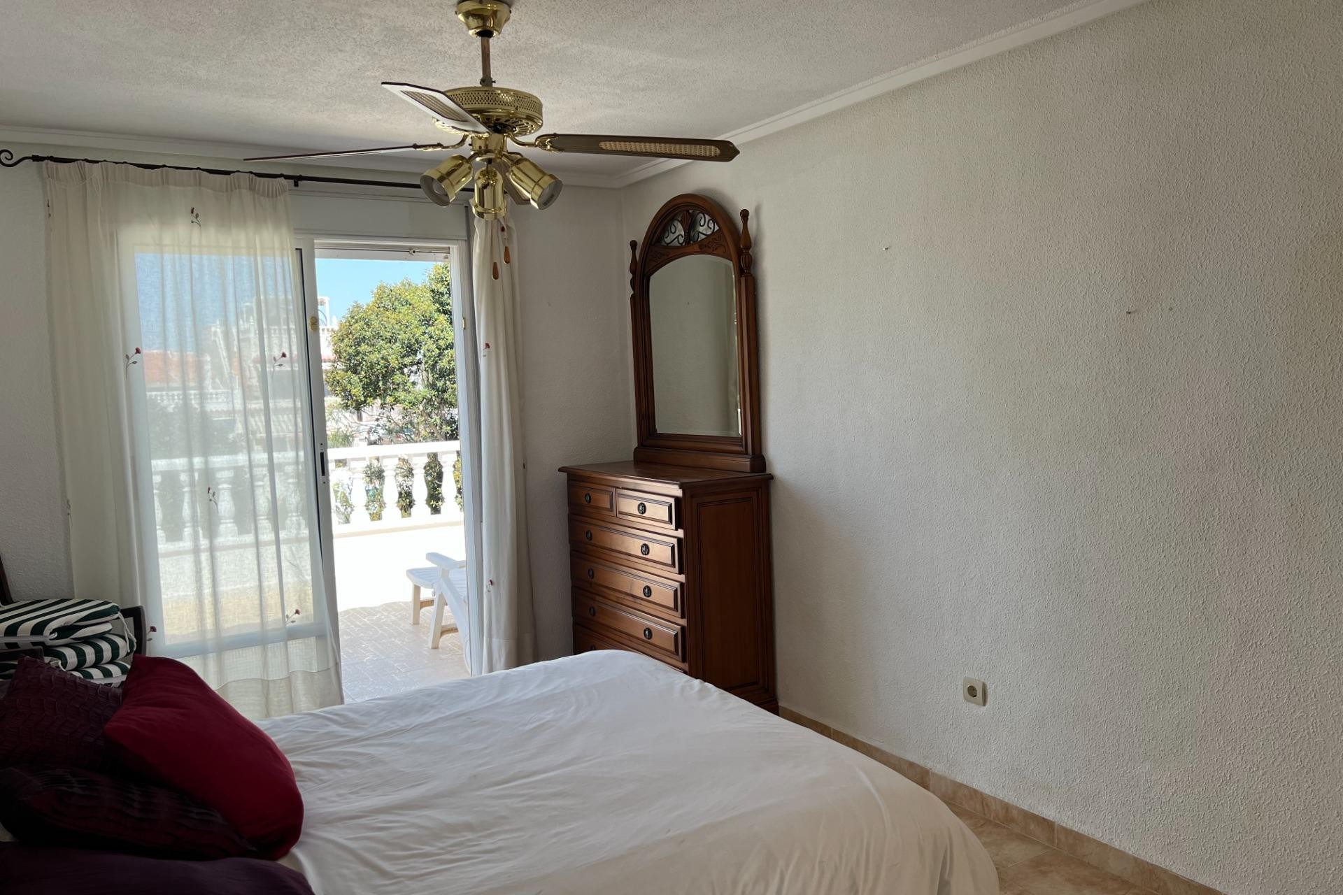 Brukt - Town House -
Torrevieja - San Luis