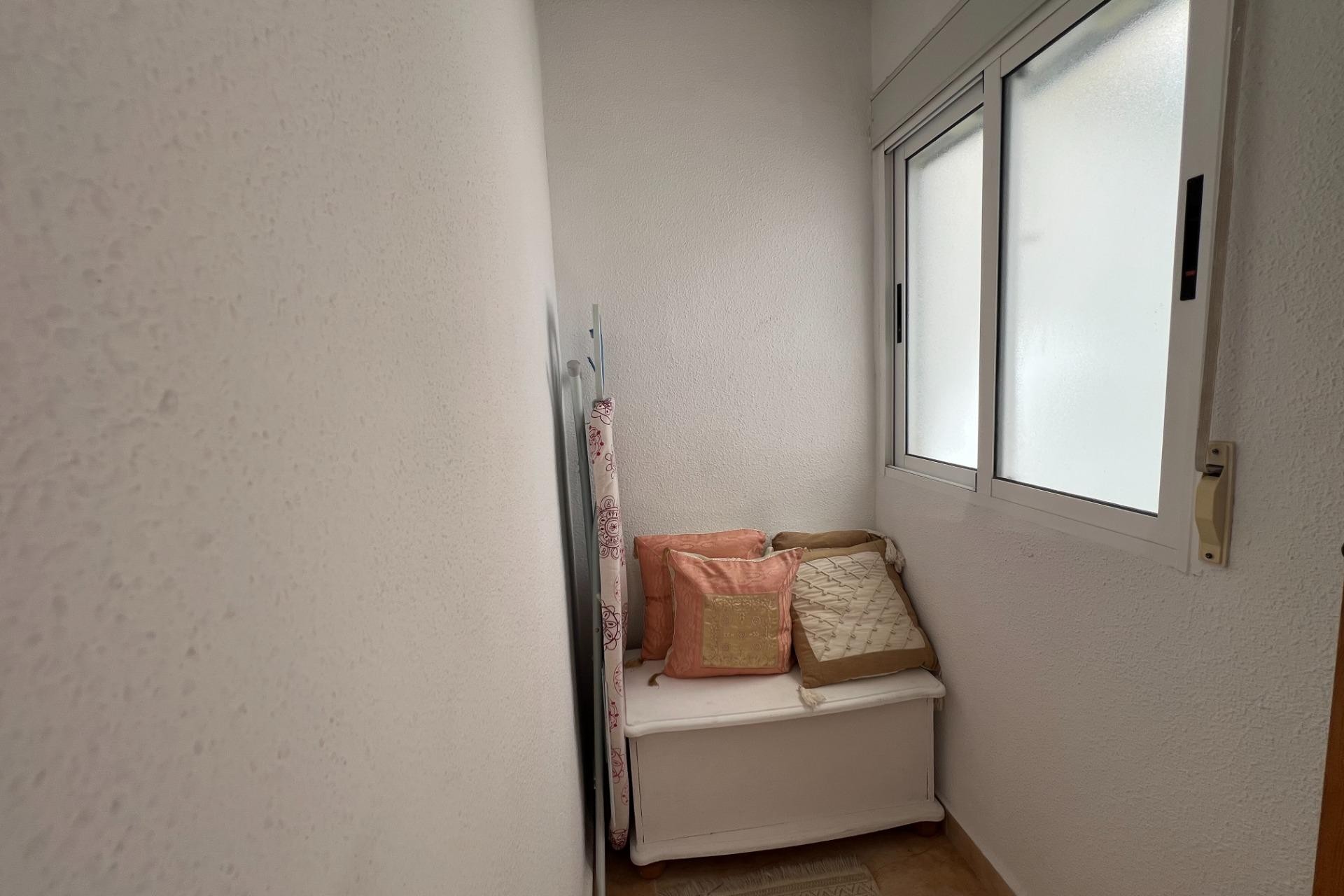 Brukt - Town House -
Torrevieja - San Luis