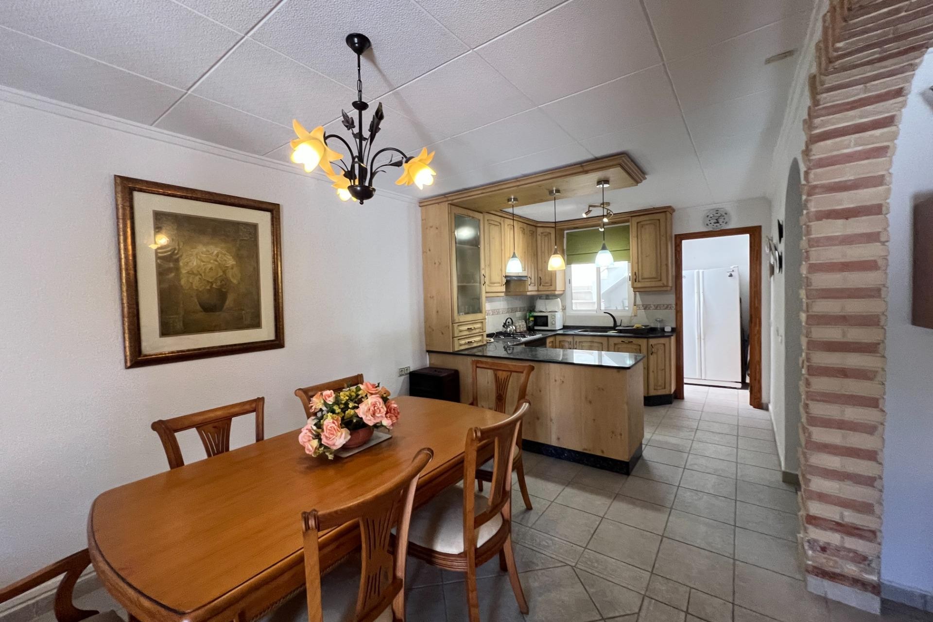 Brukt - Town House -
Torrevieja - San Luis
