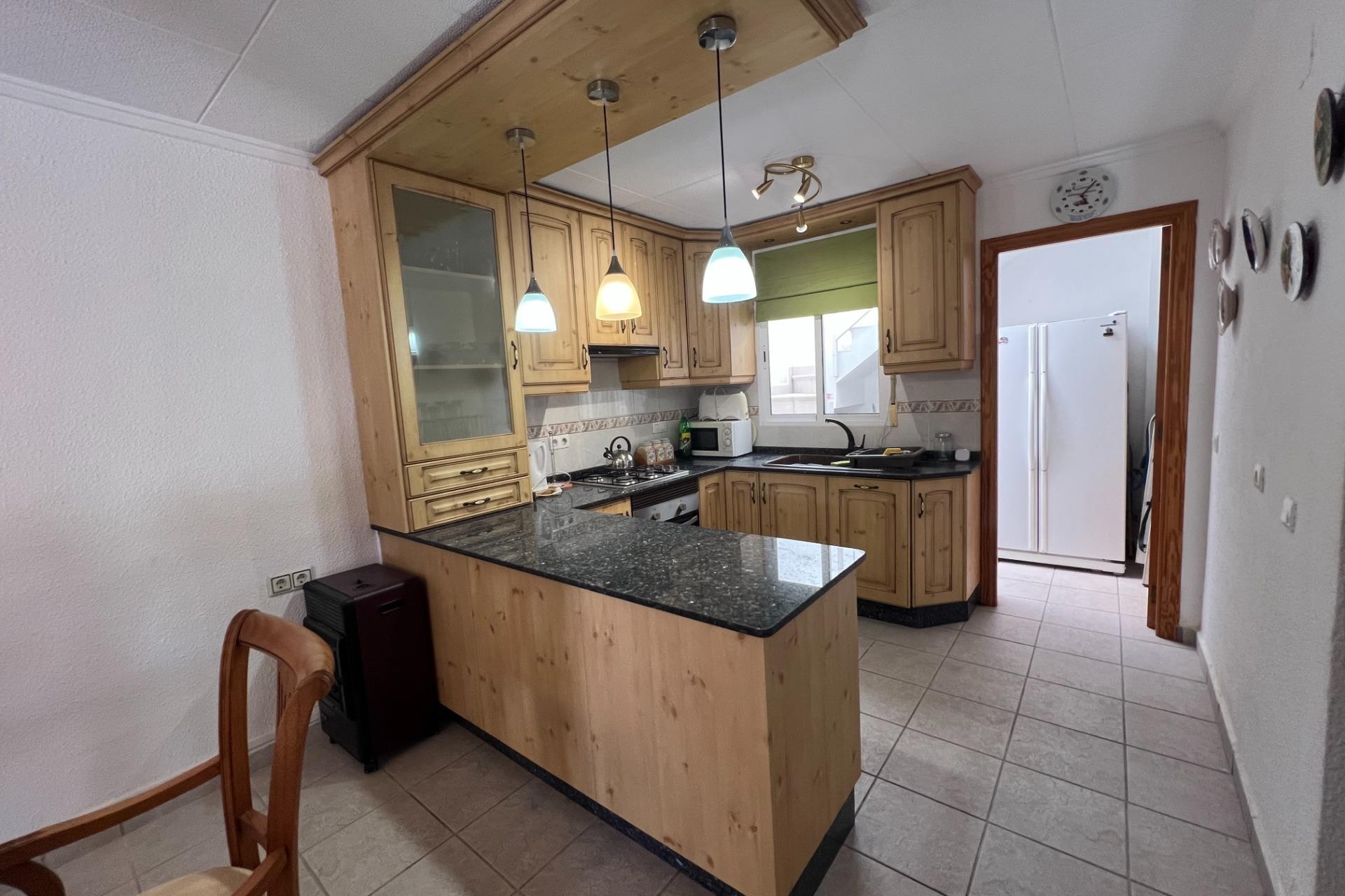 Brukt - Town House -
Torrevieja - San Luis