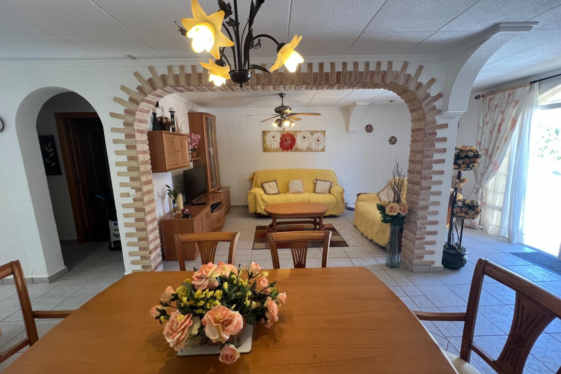 Brukt - Town House -
Torrevieja - San Luis