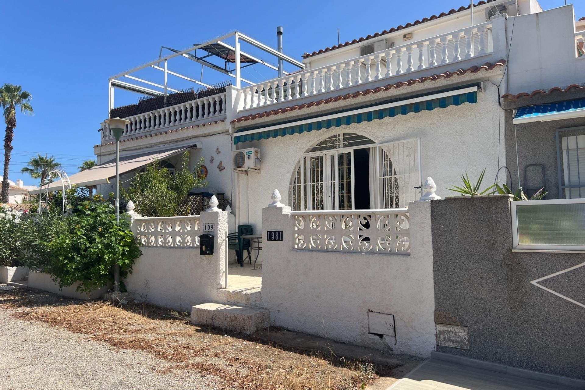 Brukt - Town House -
Torrevieja - San Luis