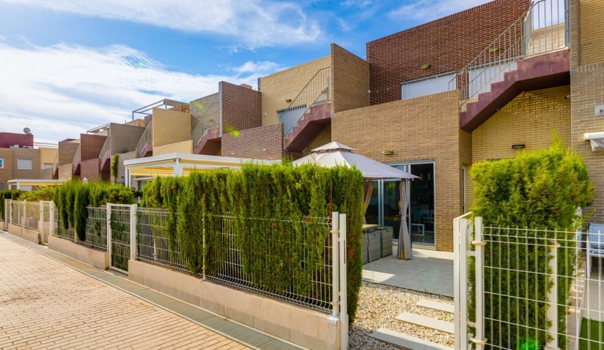 Brukt - Town House -
Torrevieja - Sector 25