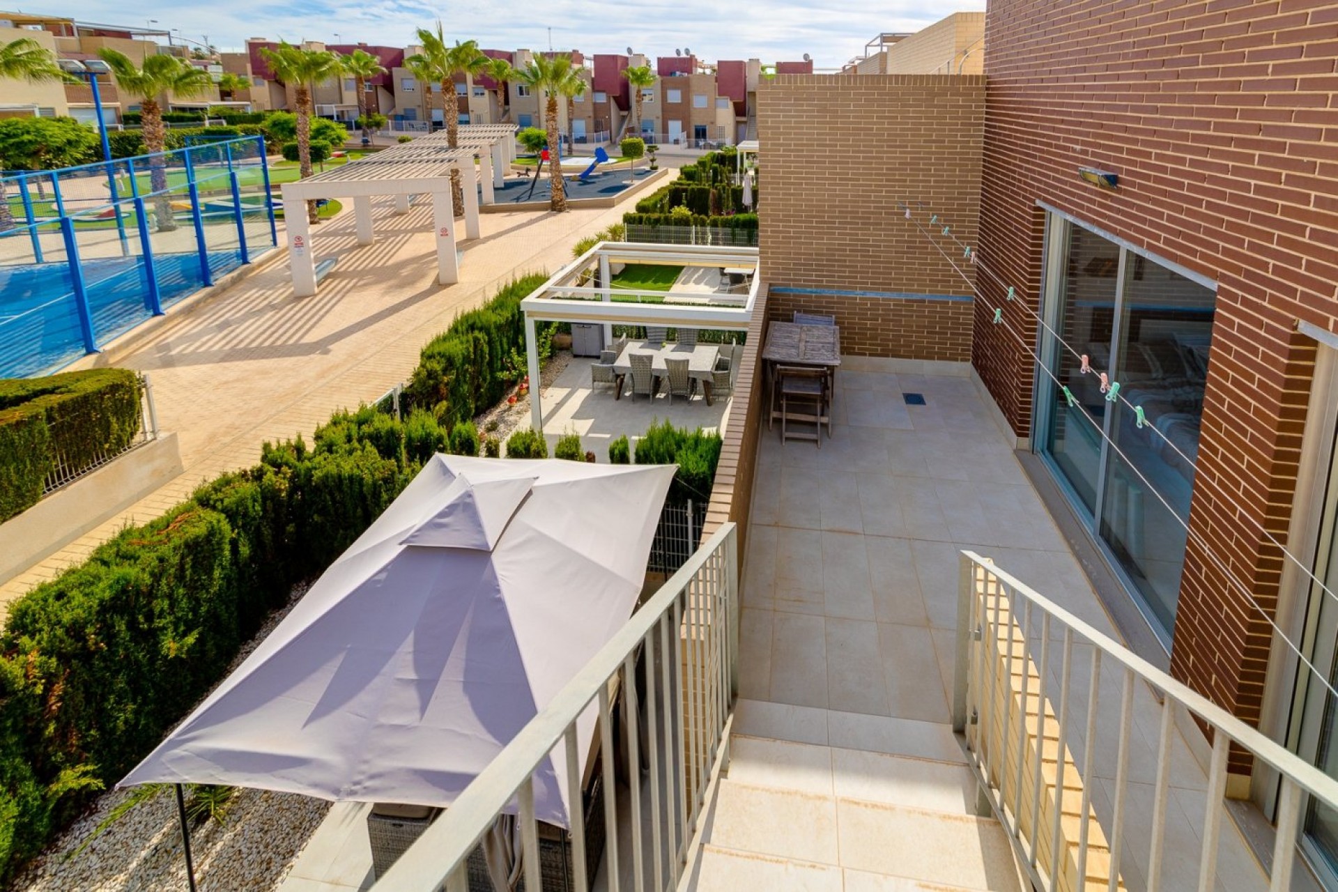 Brukt - Town House -
Torrevieja - Sector 25