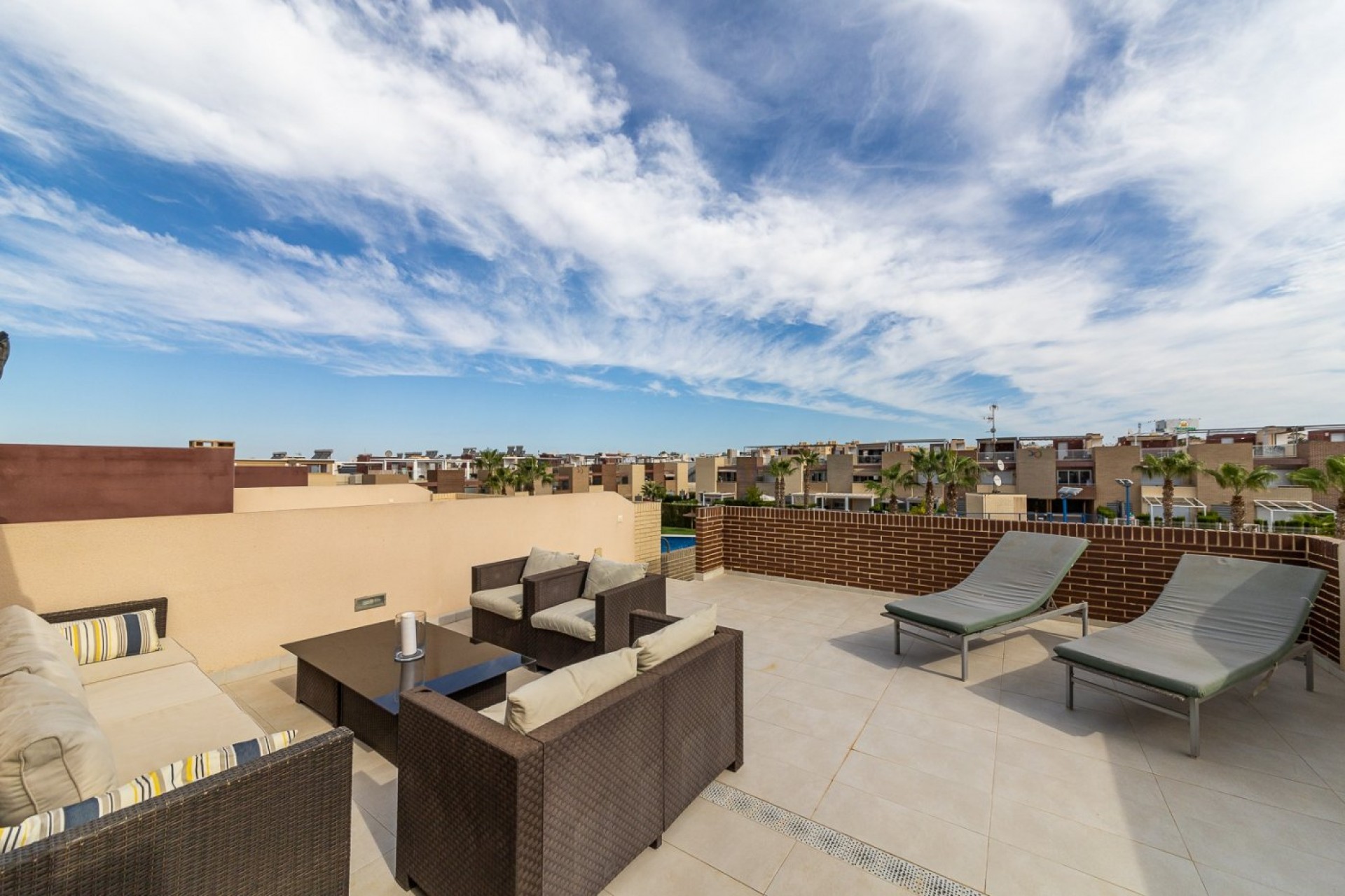 Brukt - Town House -
Torrevieja - Sector 25