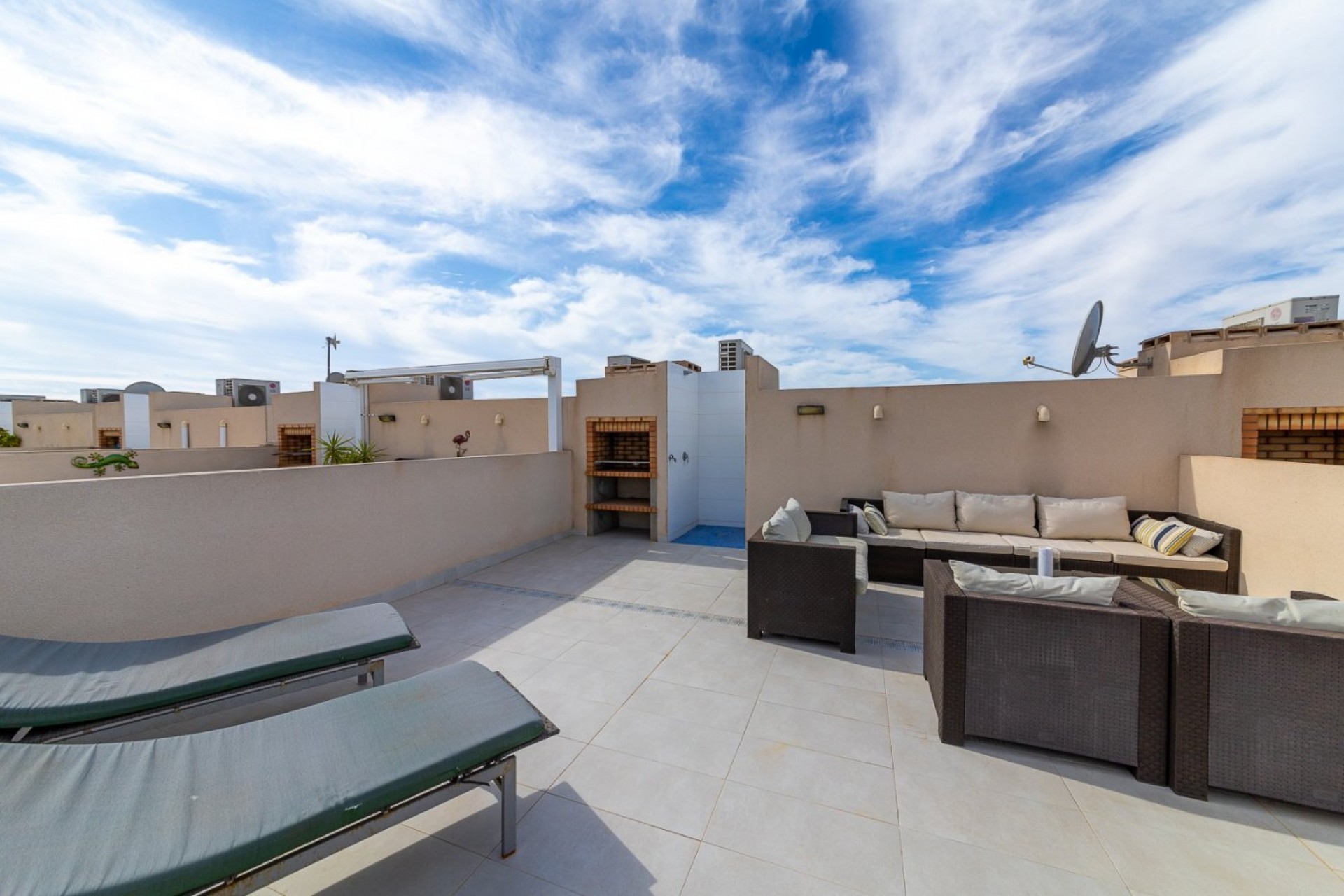 Brukt - Town House -
Torrevieja - Sector 25
