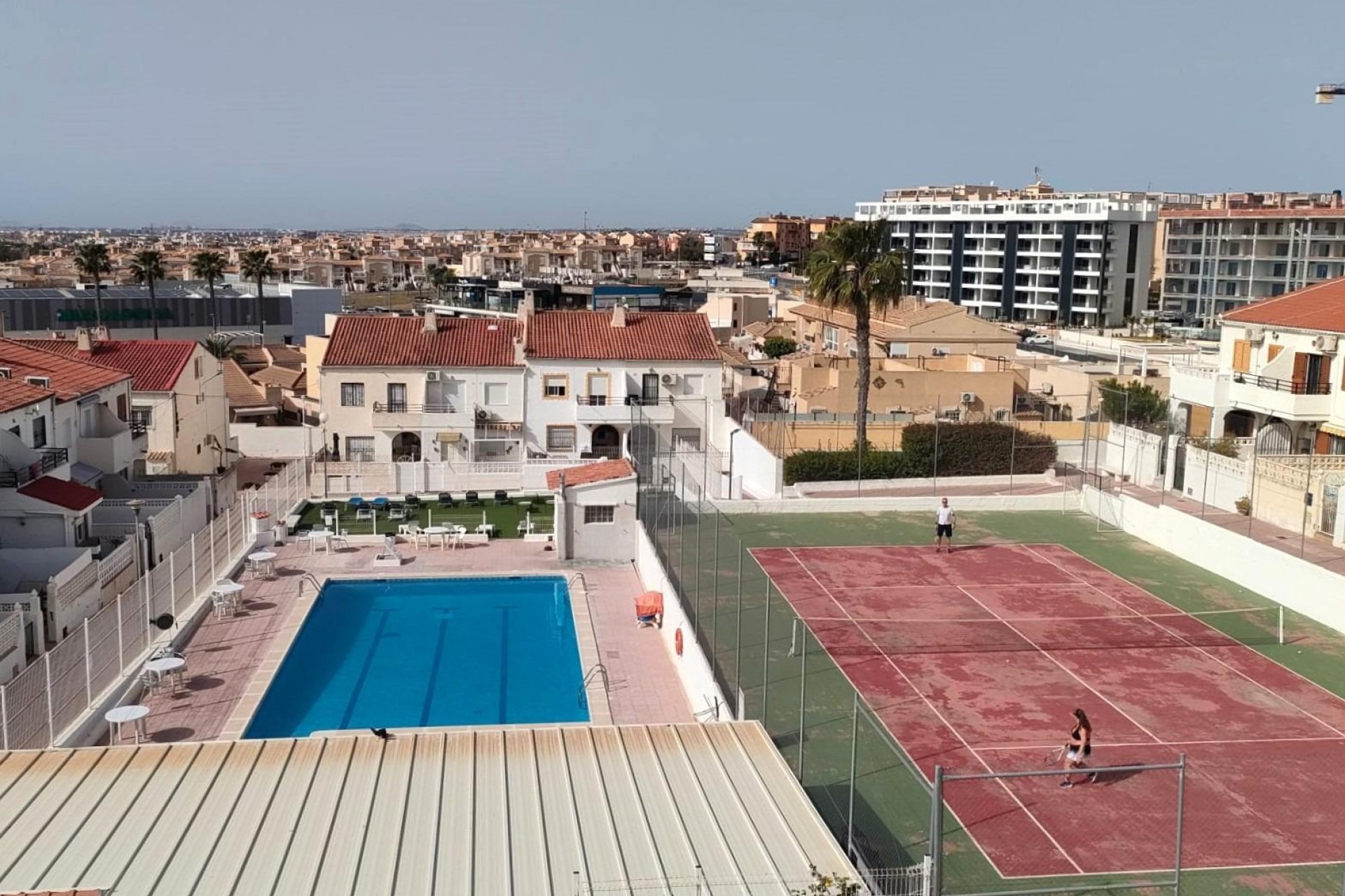 Brukt - Town House -
Torrevieja - Sector 25