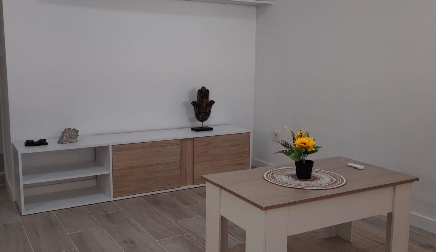 Brukt - Town House -
Torrevieja - Sector 25