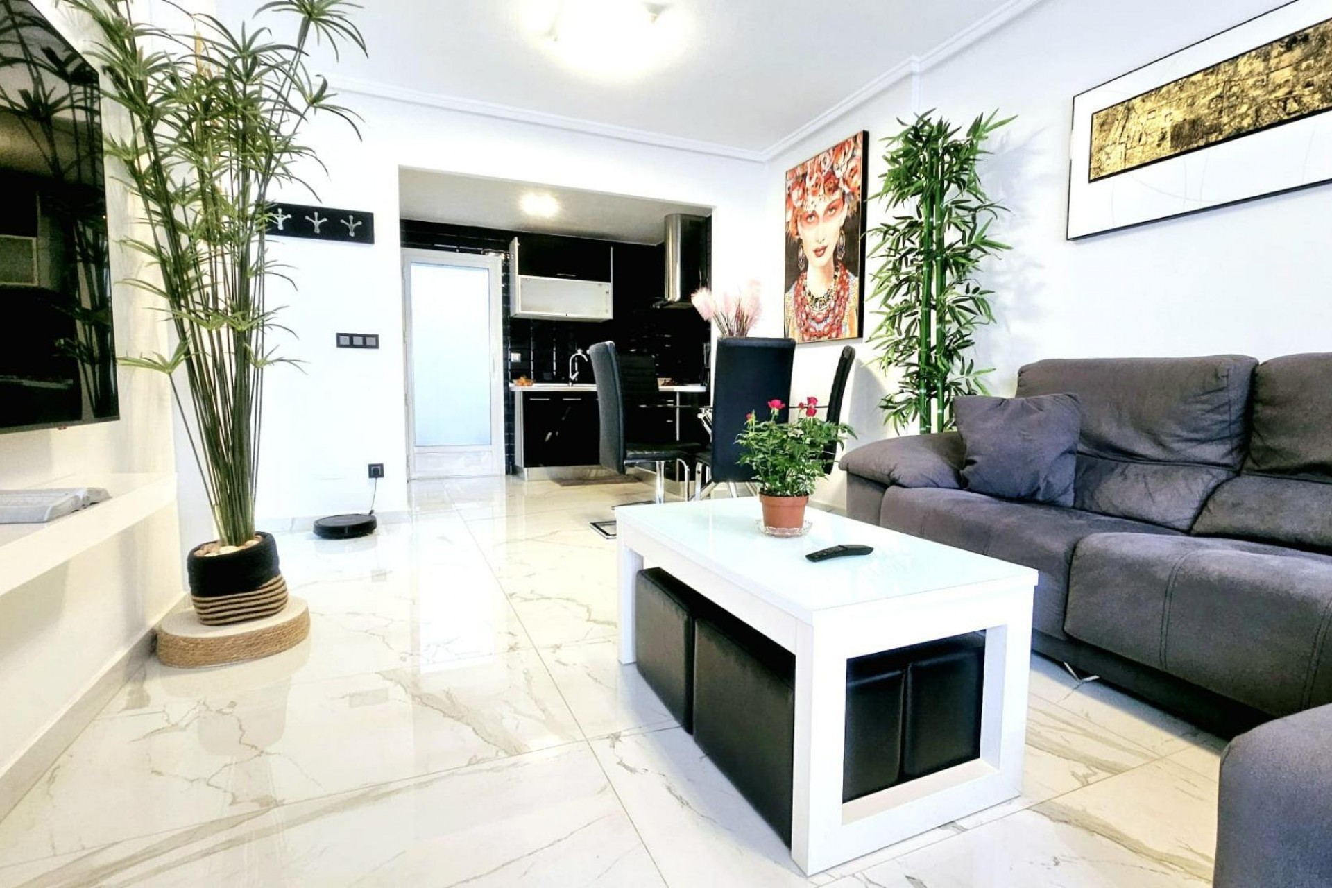 Brukt - Town House -
Torrevieja - Torreblanca