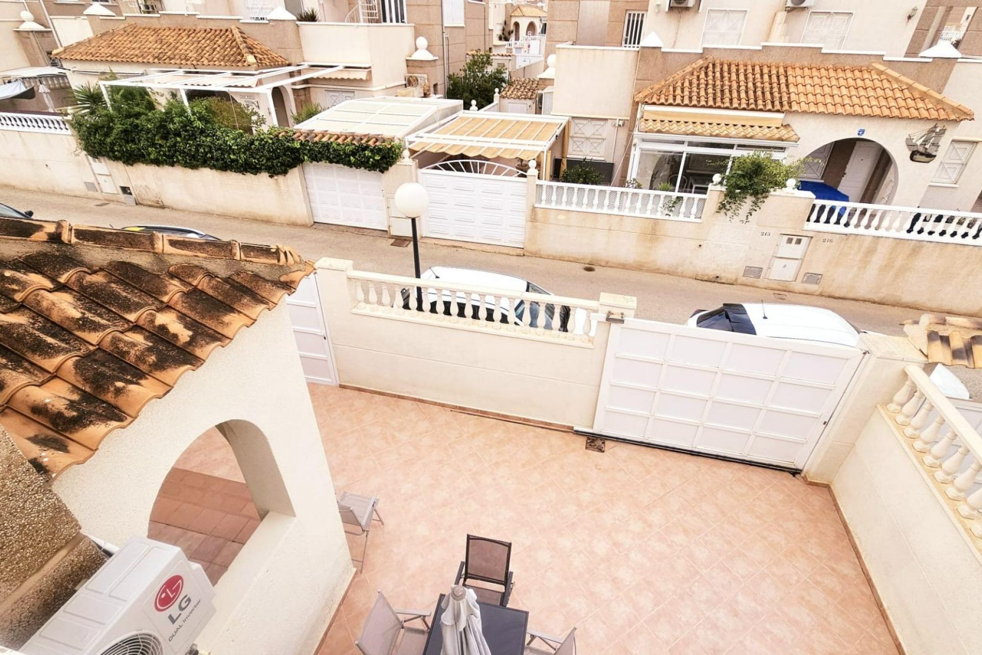 Brukt - Town House -
Torrevieja - Torreblanca